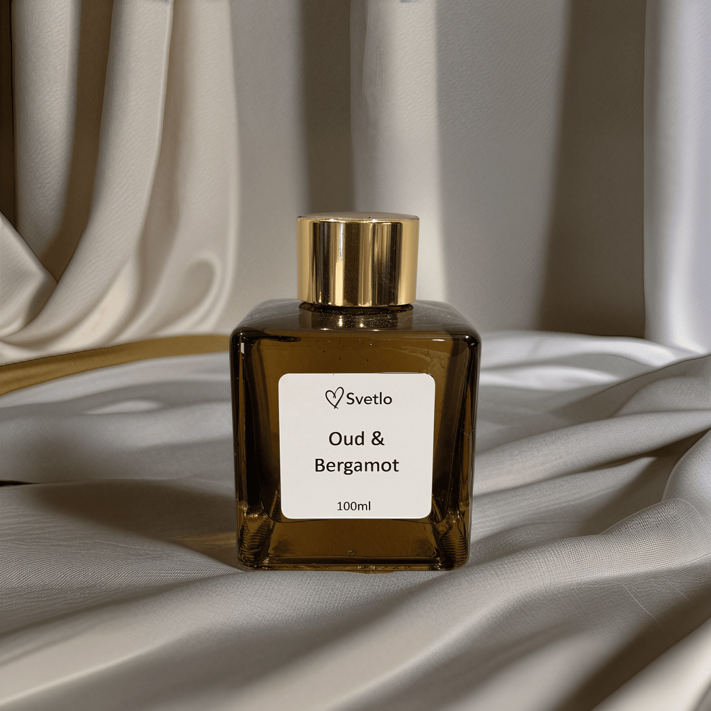 Oud & Bergamot | 100ml