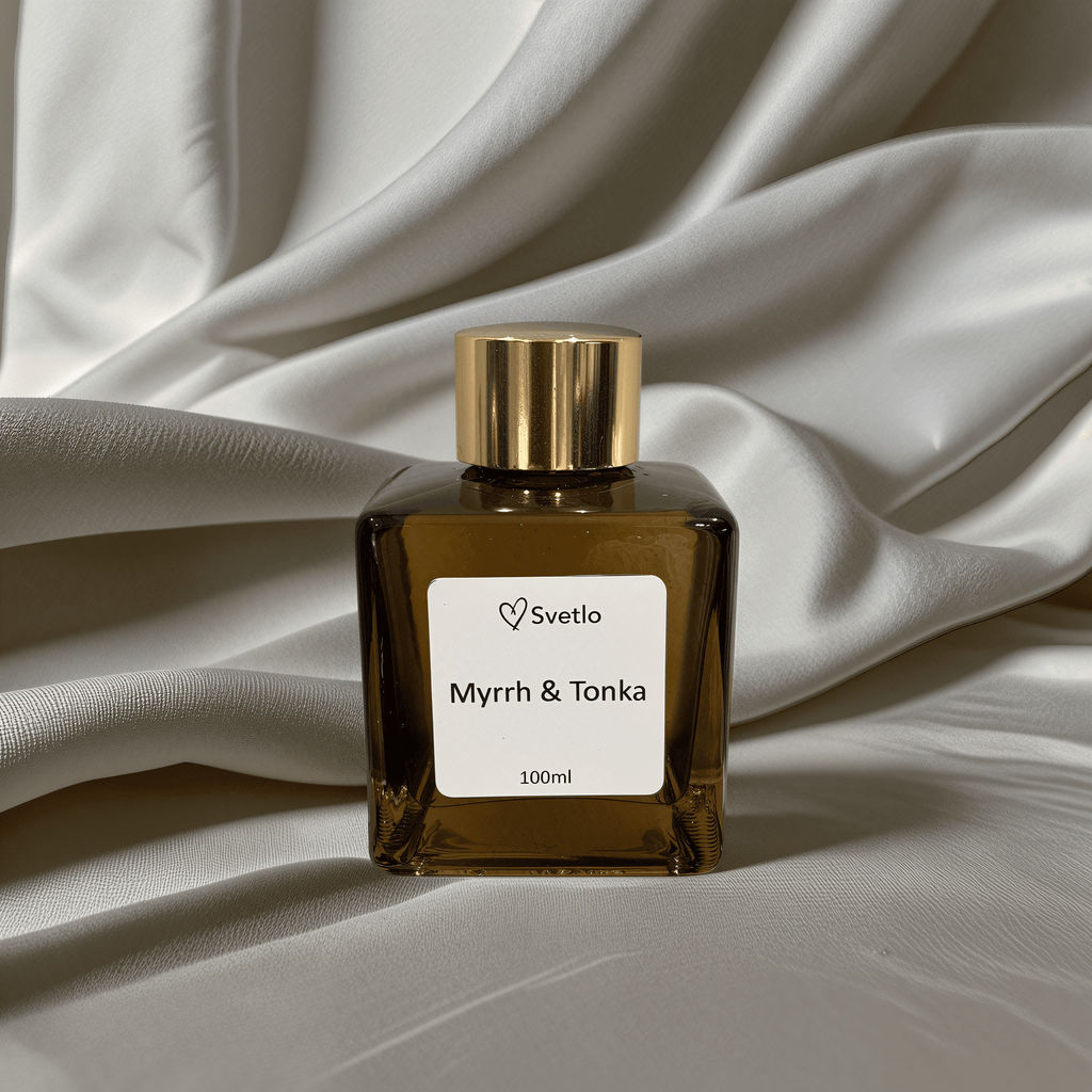 Myrrh & Tonka | 100ml