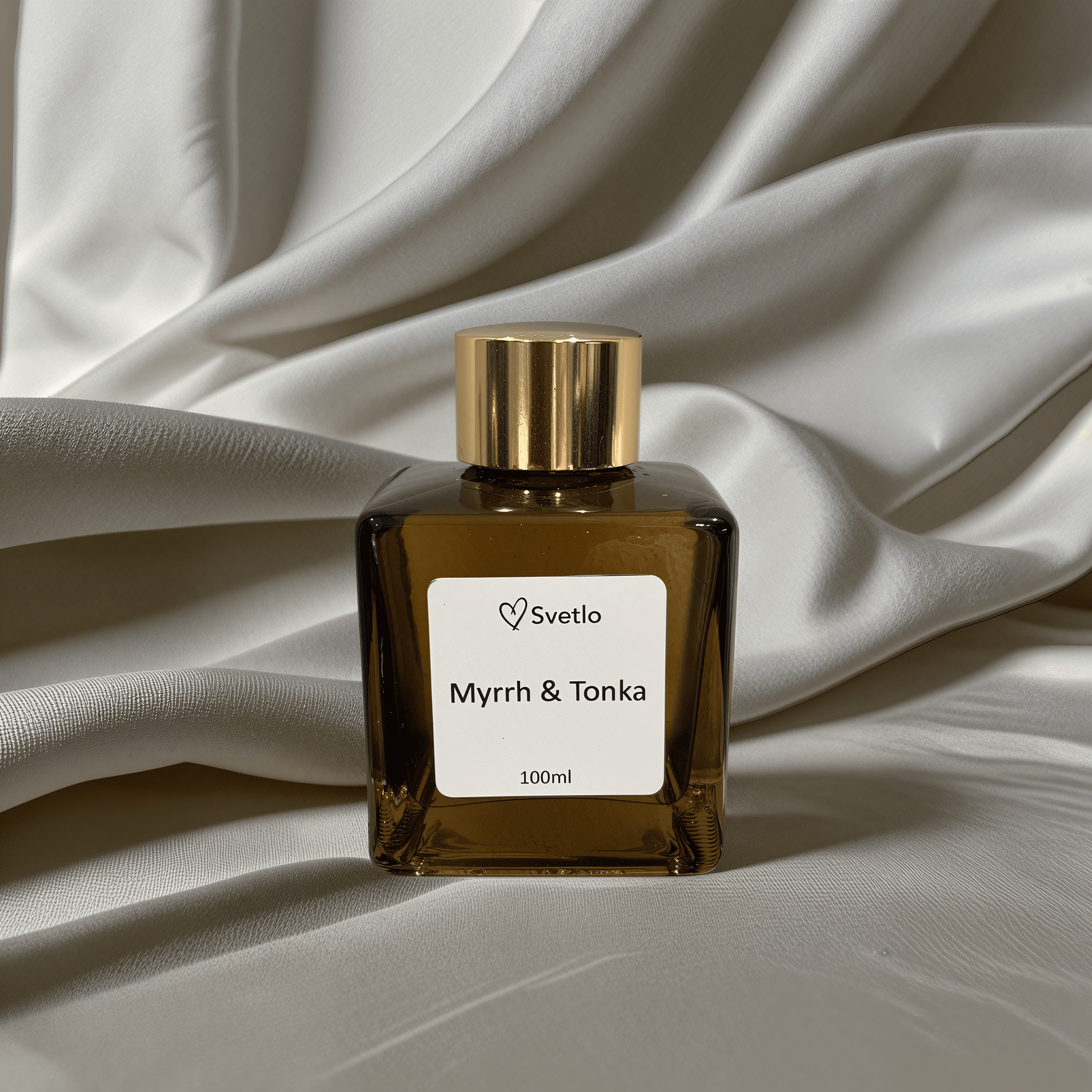 Myrrh & Tonka | 100ml