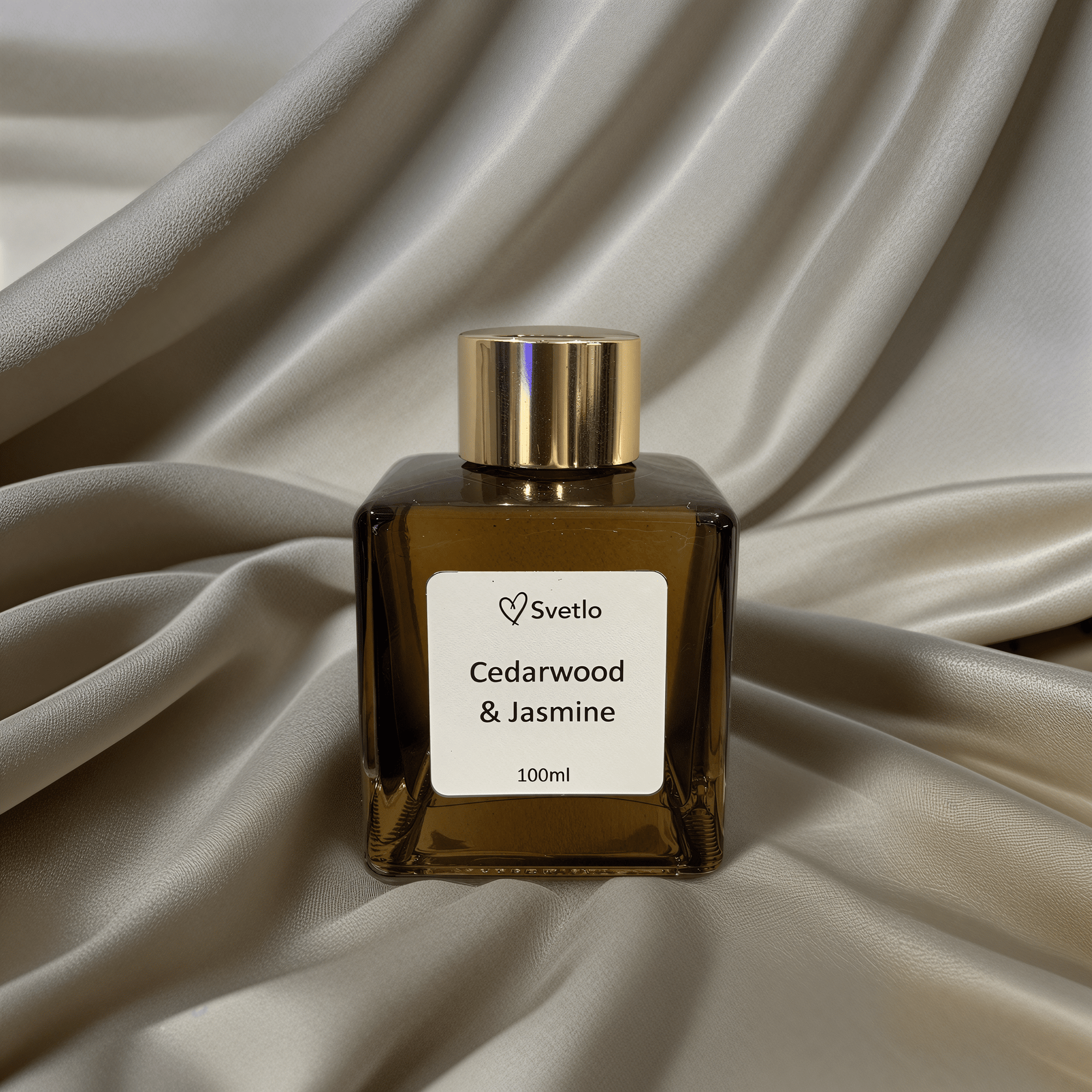 Cedarwood & Jasmine | 100ml
