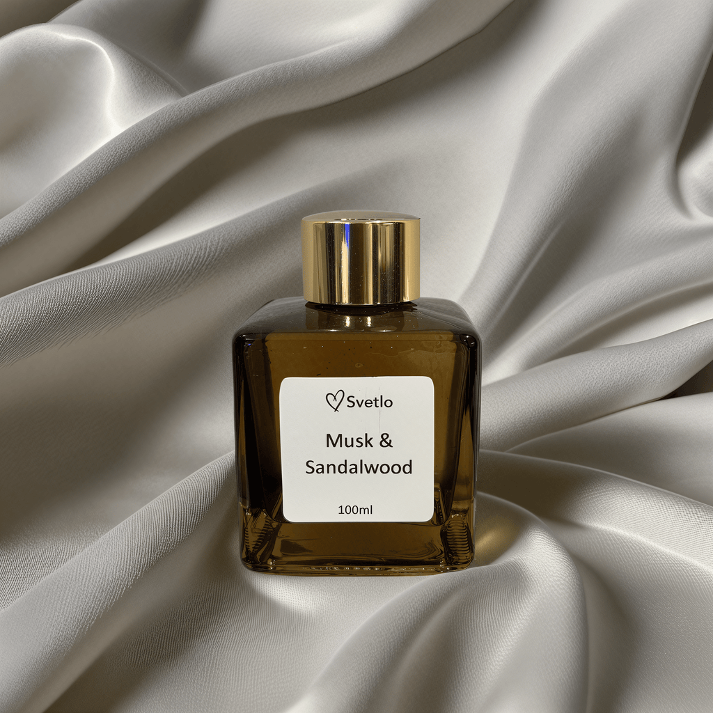 Musk & Sandalwood | 100ml