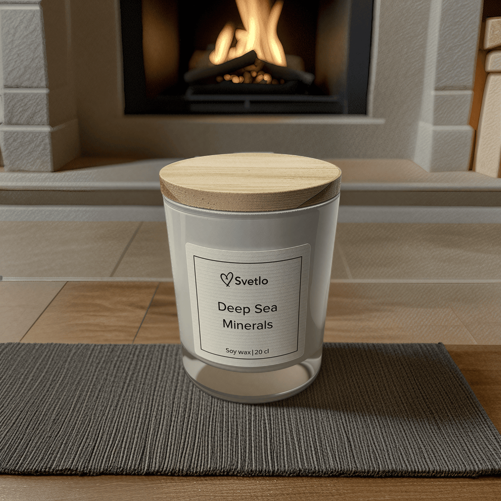 Deep Sea Minerals | 20Cl