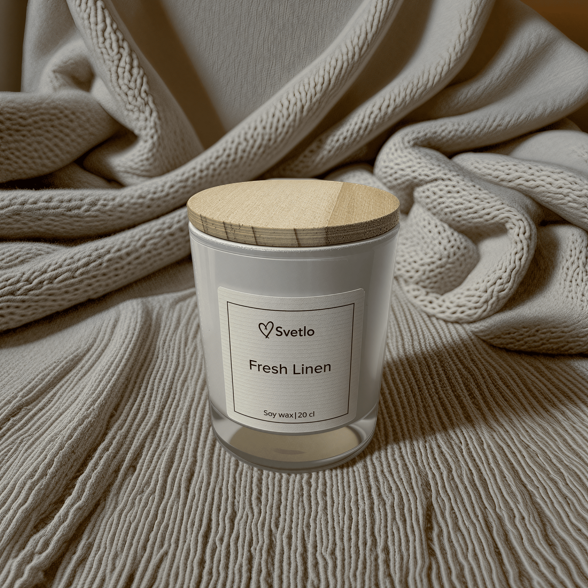 Fresh Linen | 20Cl