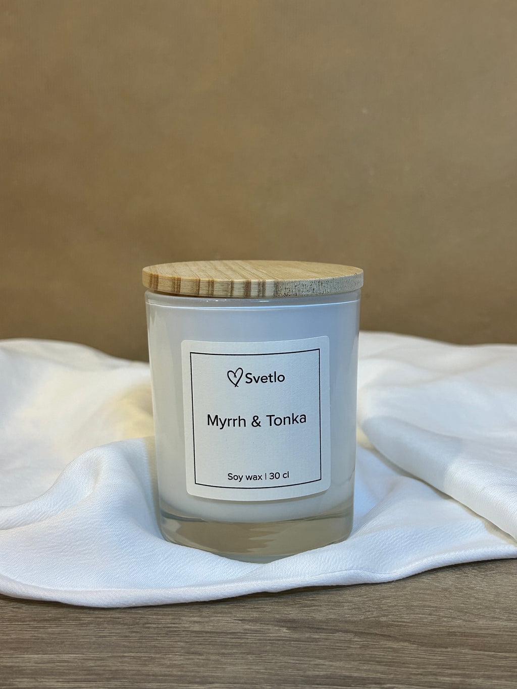 Myrrh & Tonka | 30Cl