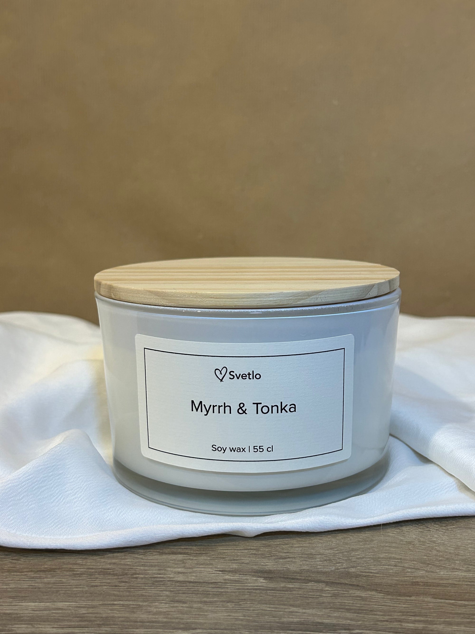 Myrrh & Tonka | 55Cl