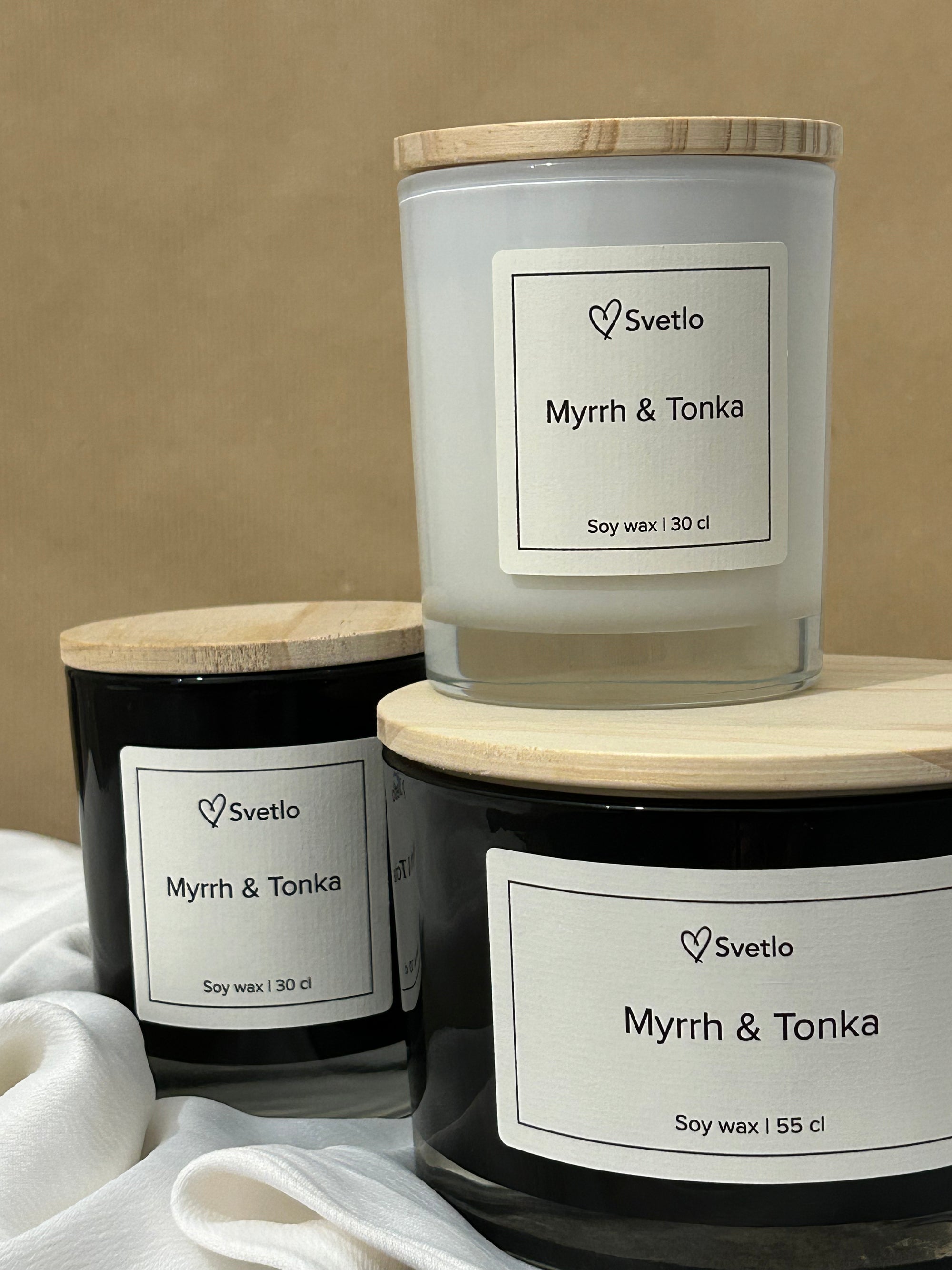 Myrrh & Tonka | 55Cl