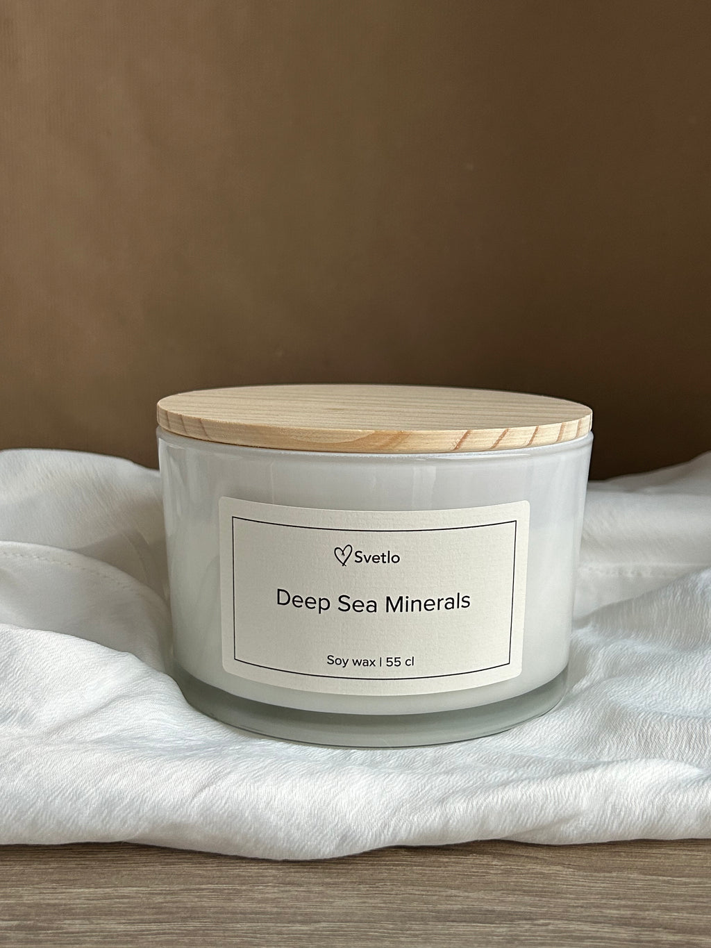 Deep Sea Minerals | 55Cl