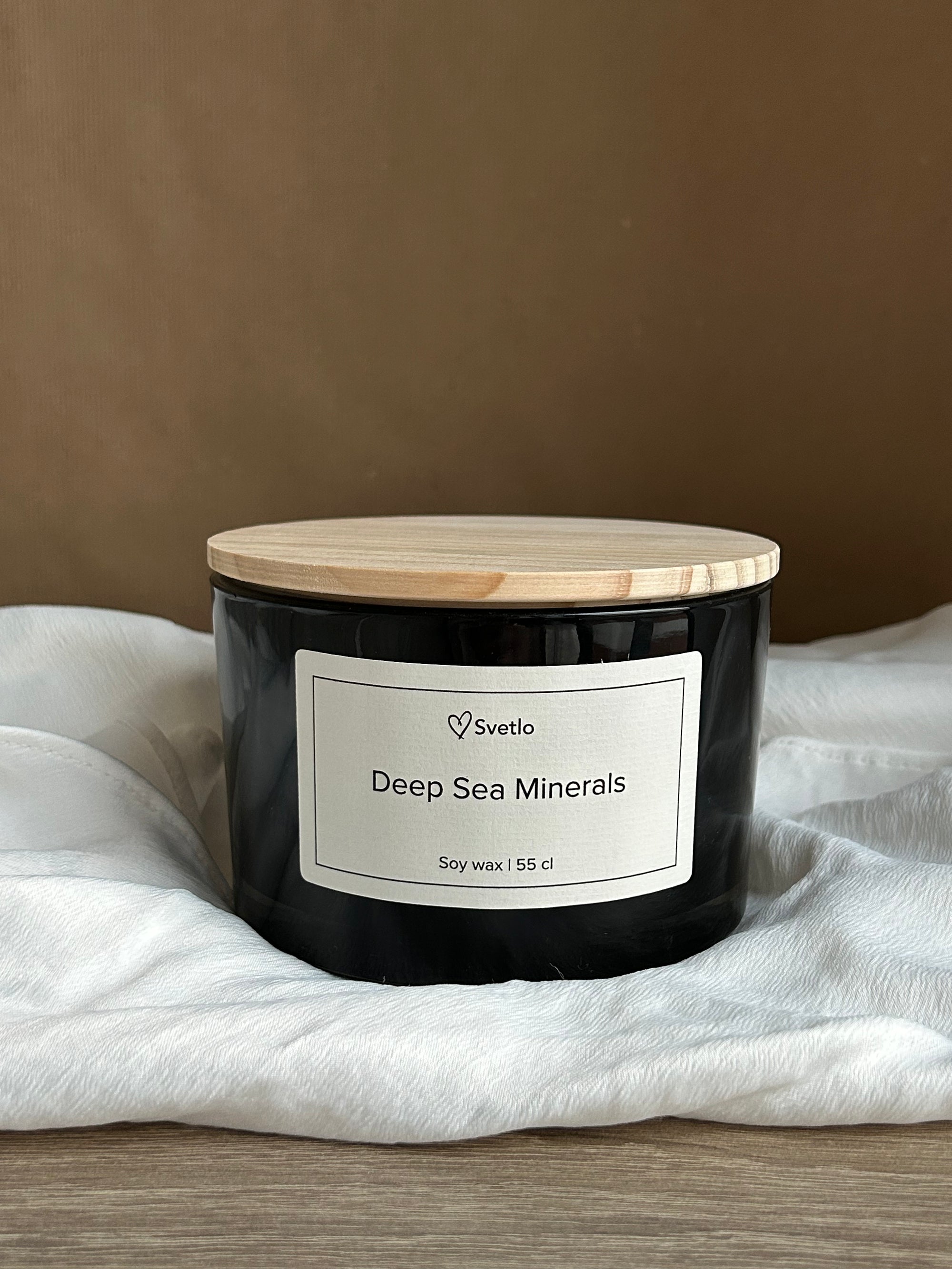 Deep Sea Minerals | 55Cl