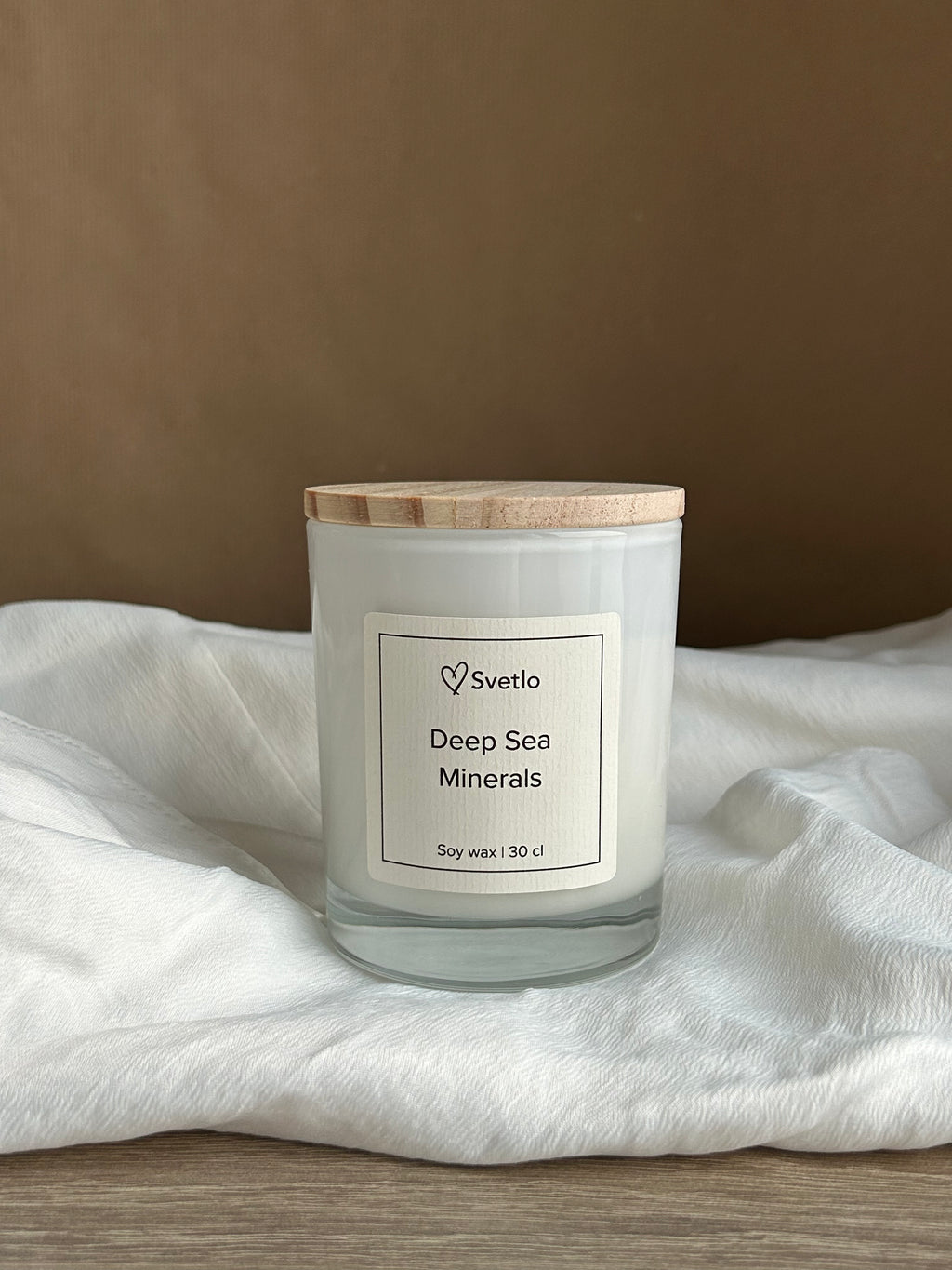 Deep Sea Minerals | 30Cl