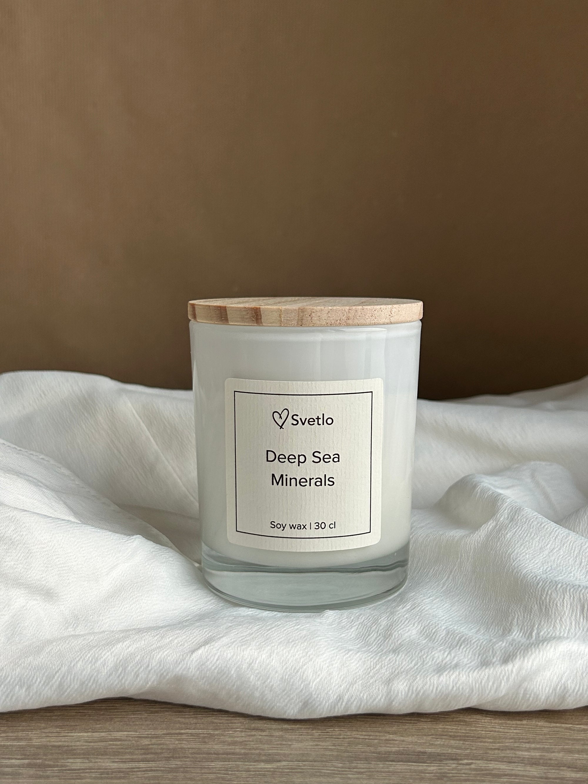 Deep Sea Minerals | 30Cl