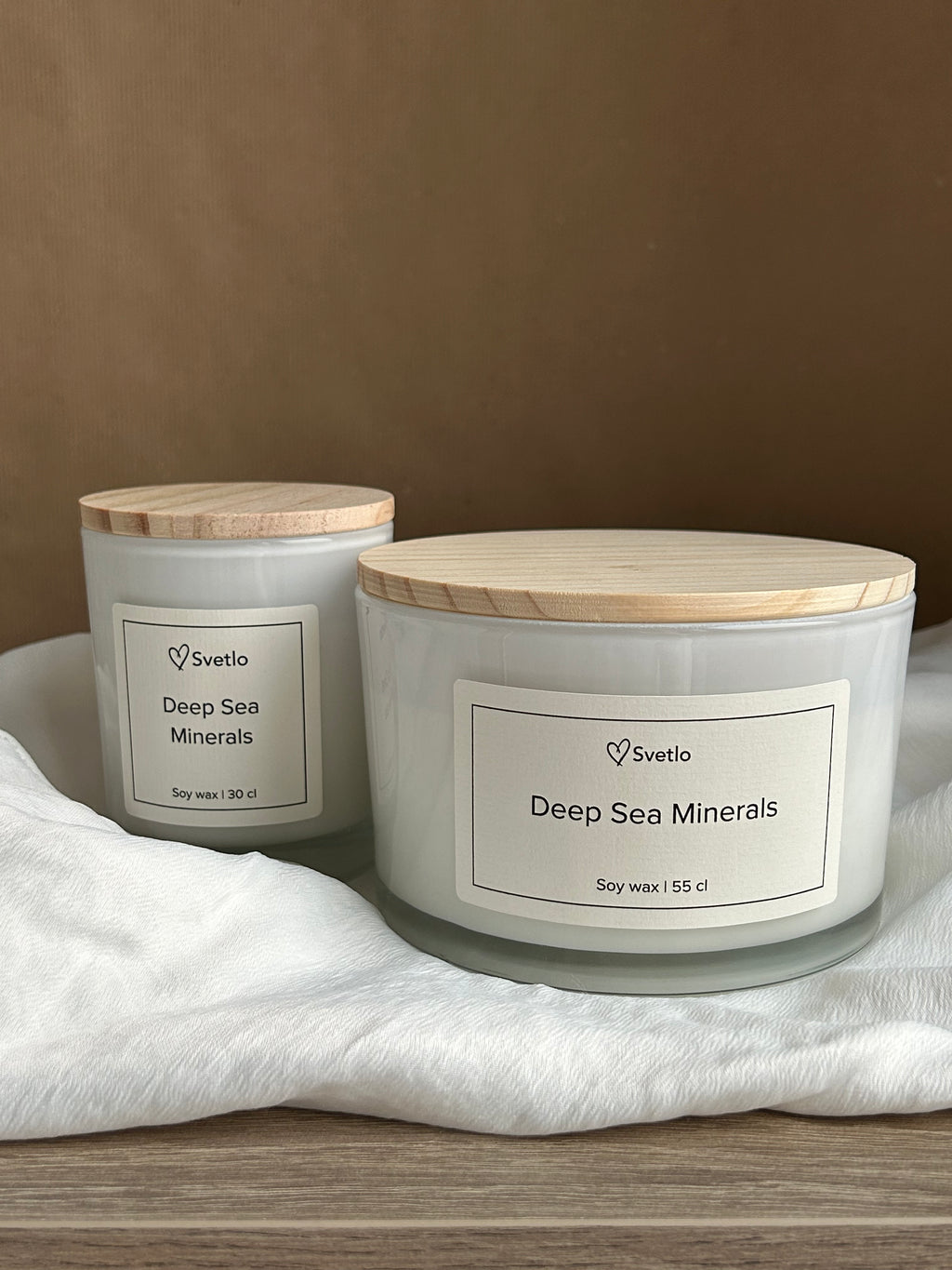 Deep Sea Minerals | 55Cl