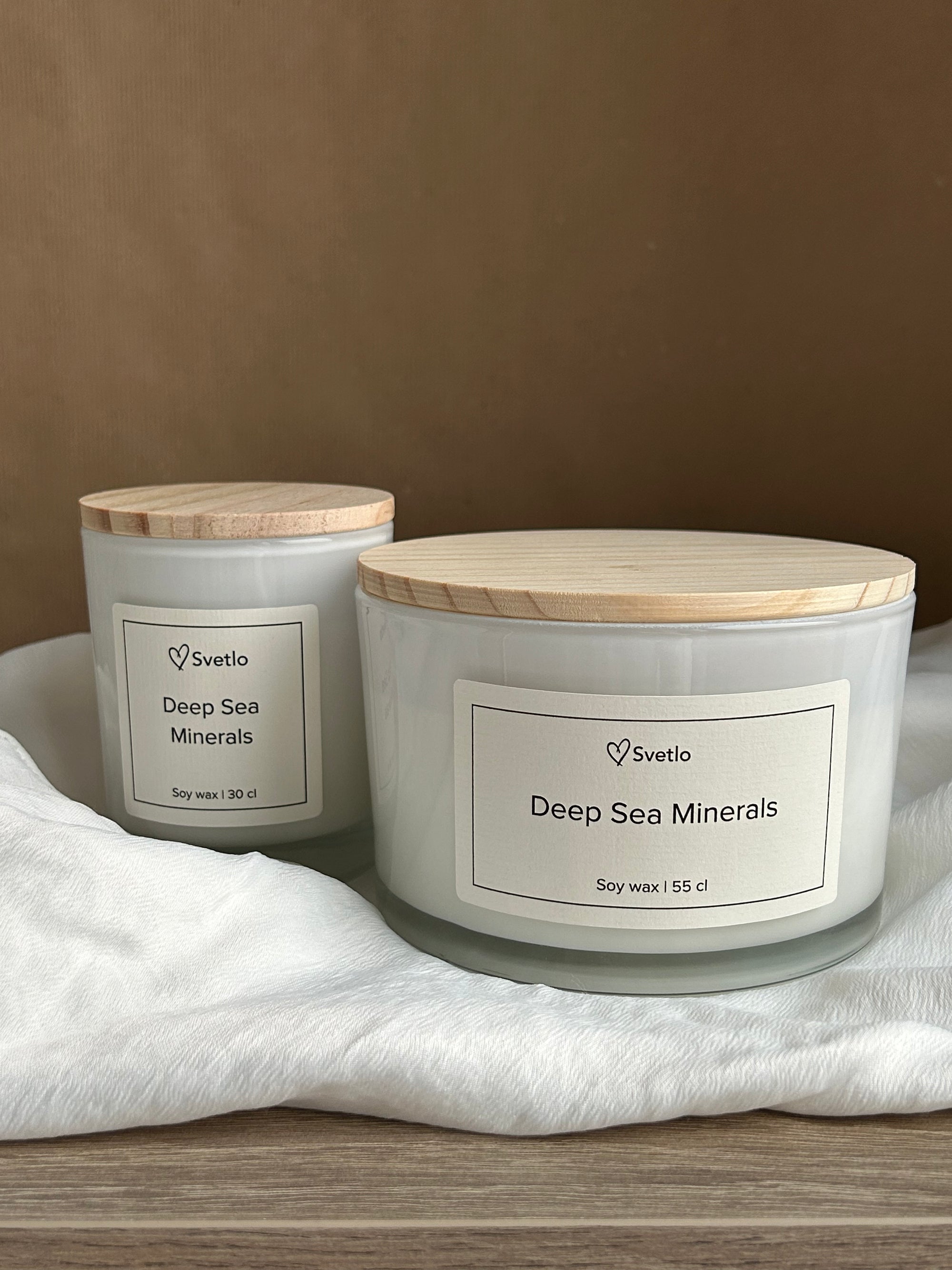 Deep Sea Minerals | 55Cl