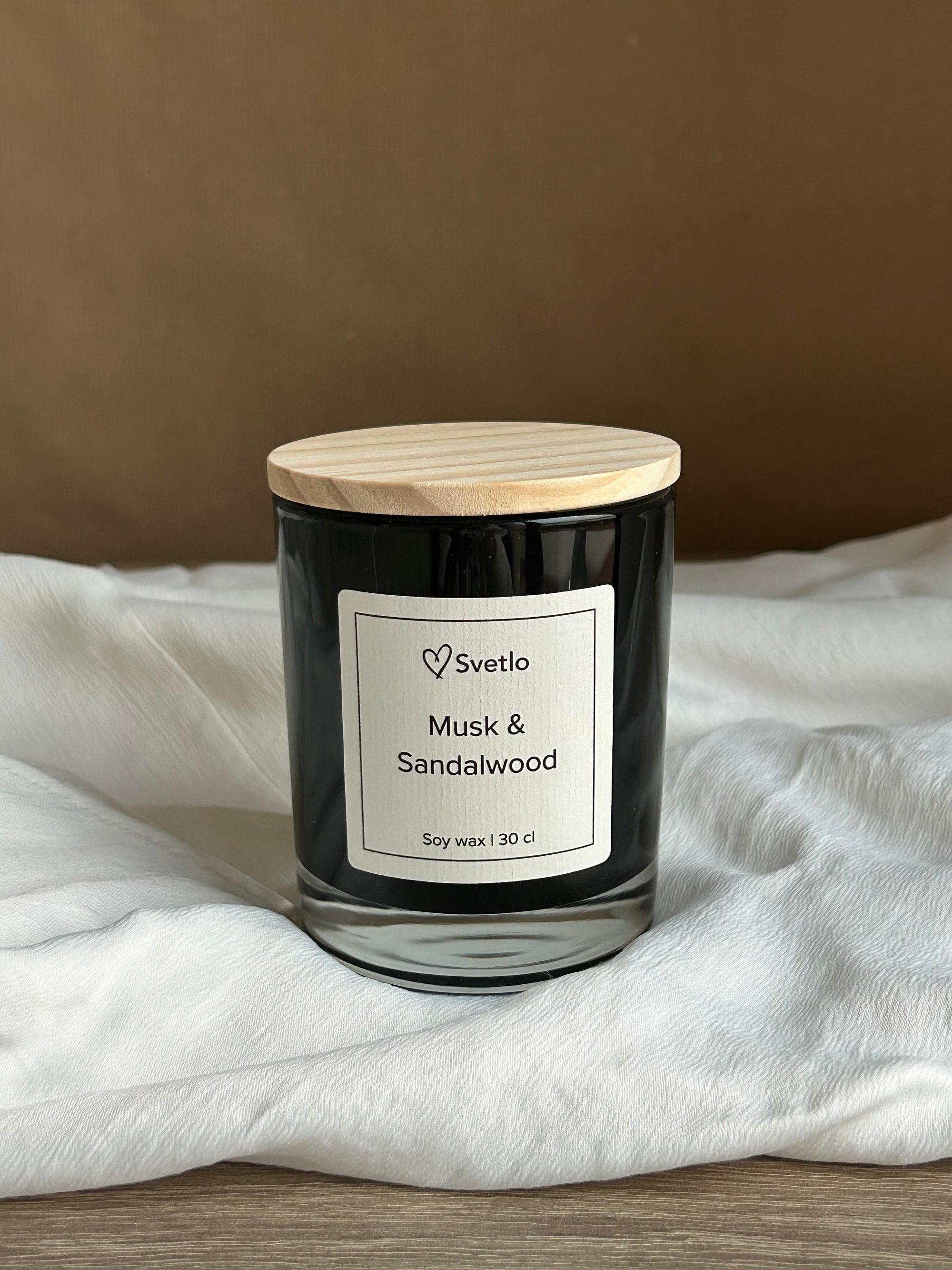 Musk & Sandalwood | 30Cl