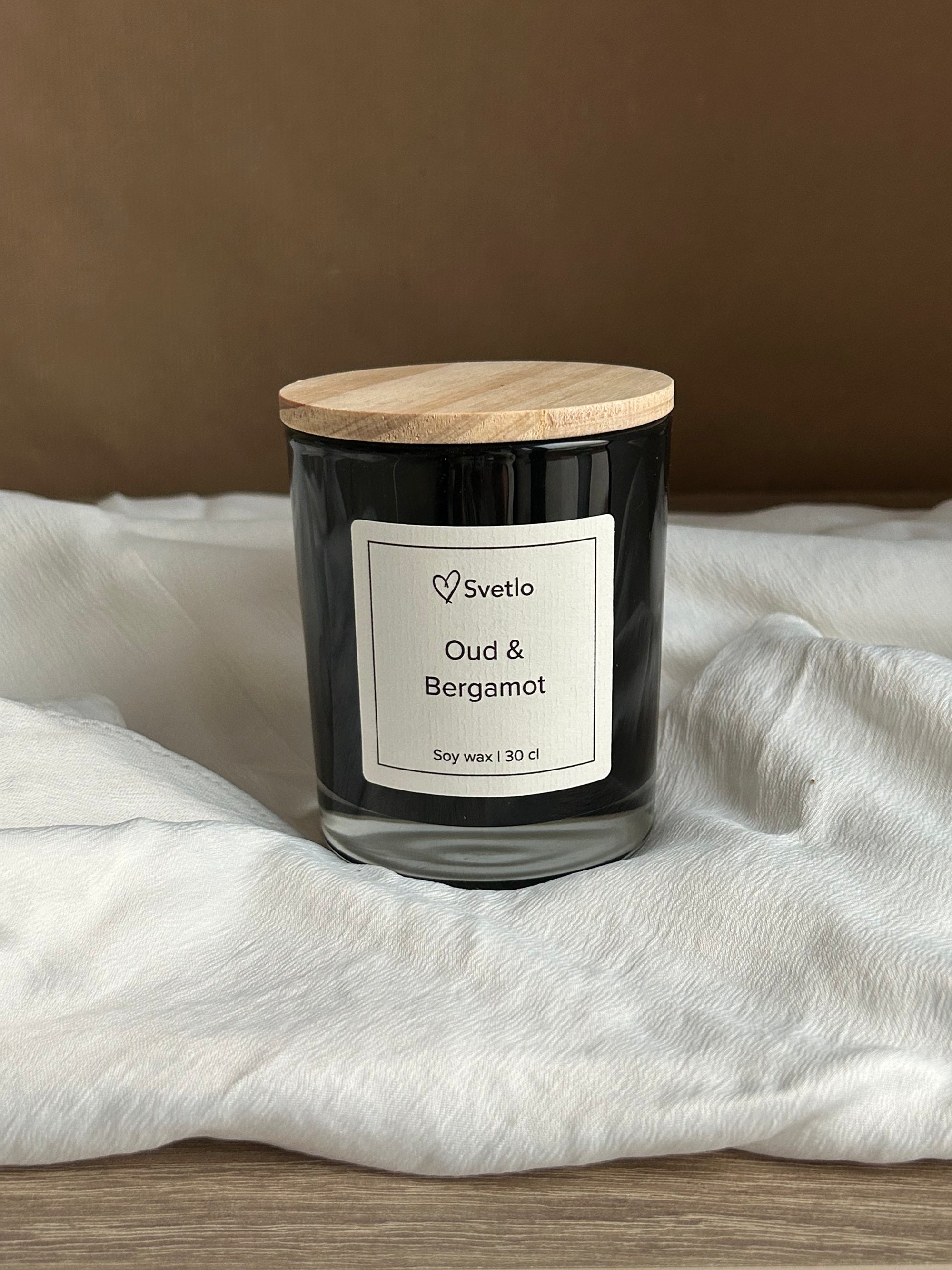 Oud & Bergamot | 30Cl