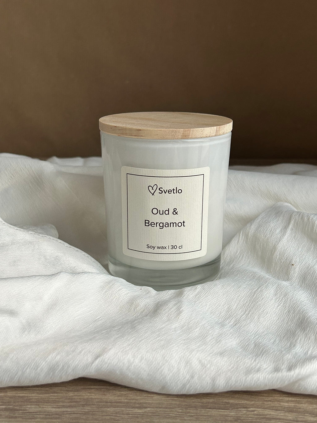 Oud & Bergamot | 30Cl