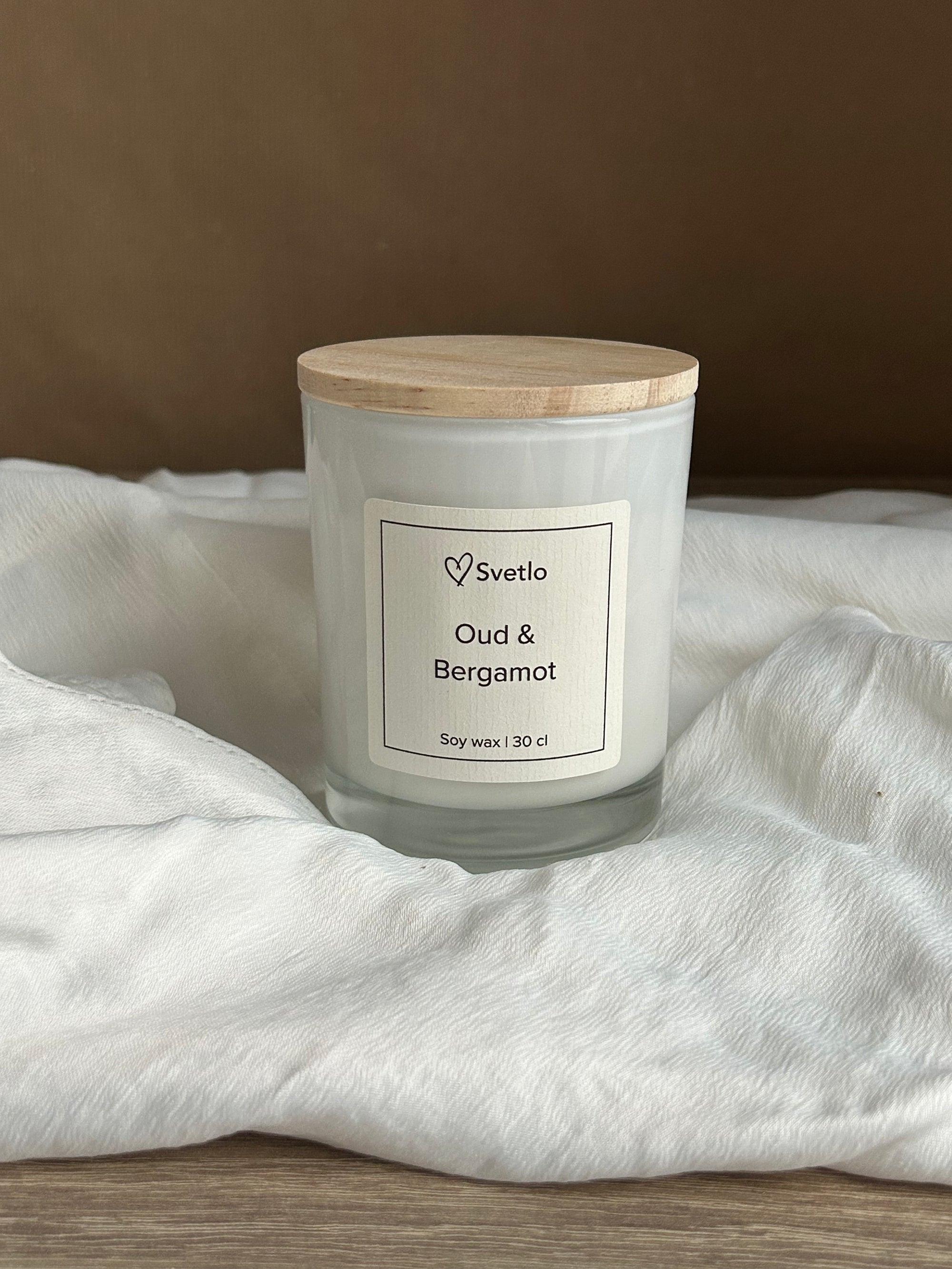 Oud & Bergamot | 30Cl