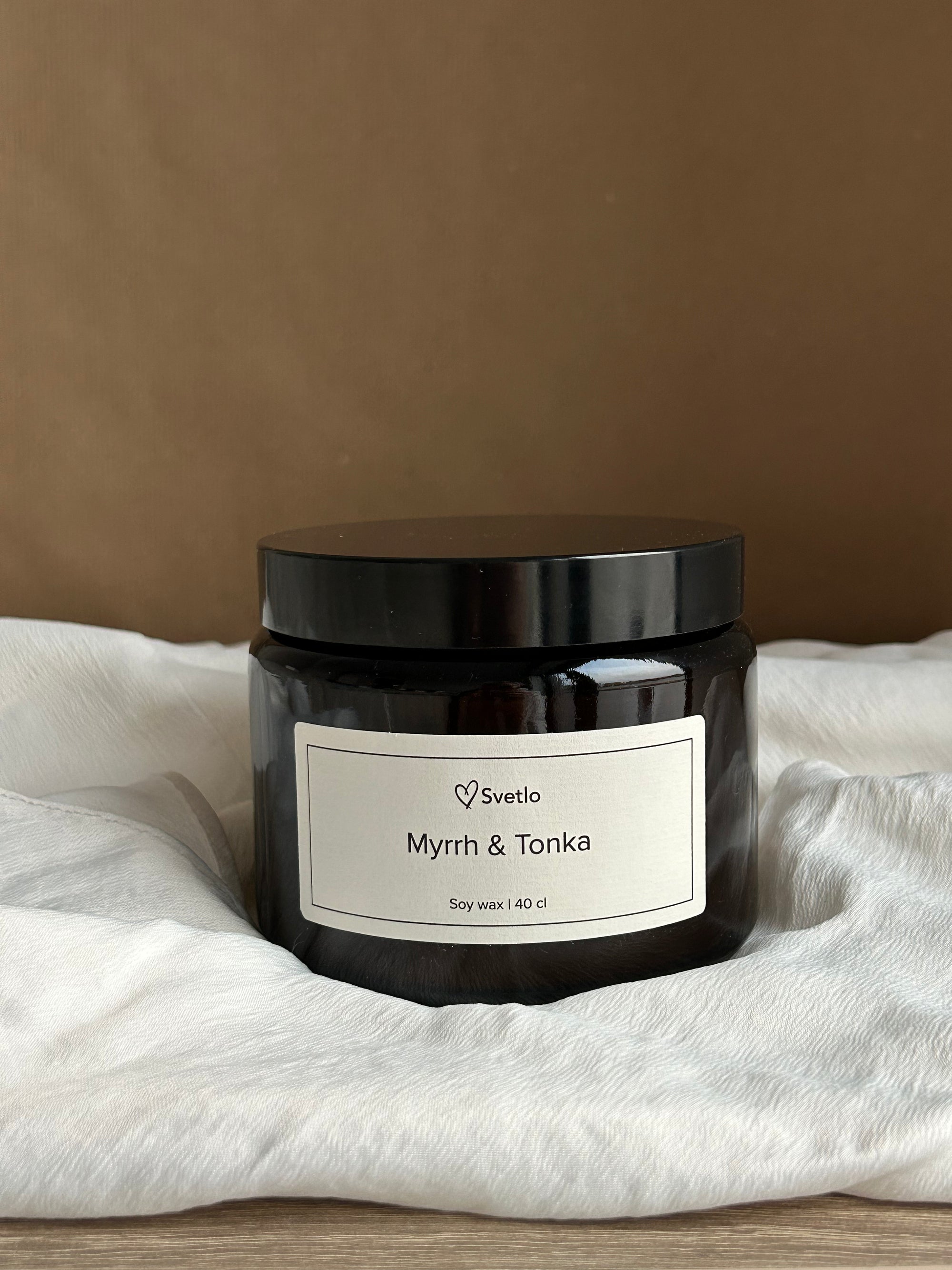 Myrrh & Tonka | 40Cl