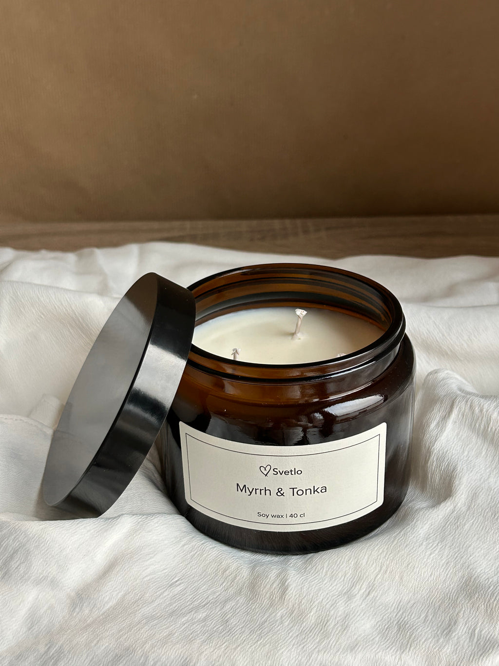 Myrrh & Tonka | 40Cl