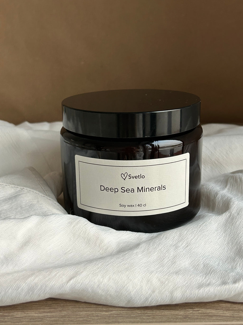 Deep Sea Minerals | 40Cl