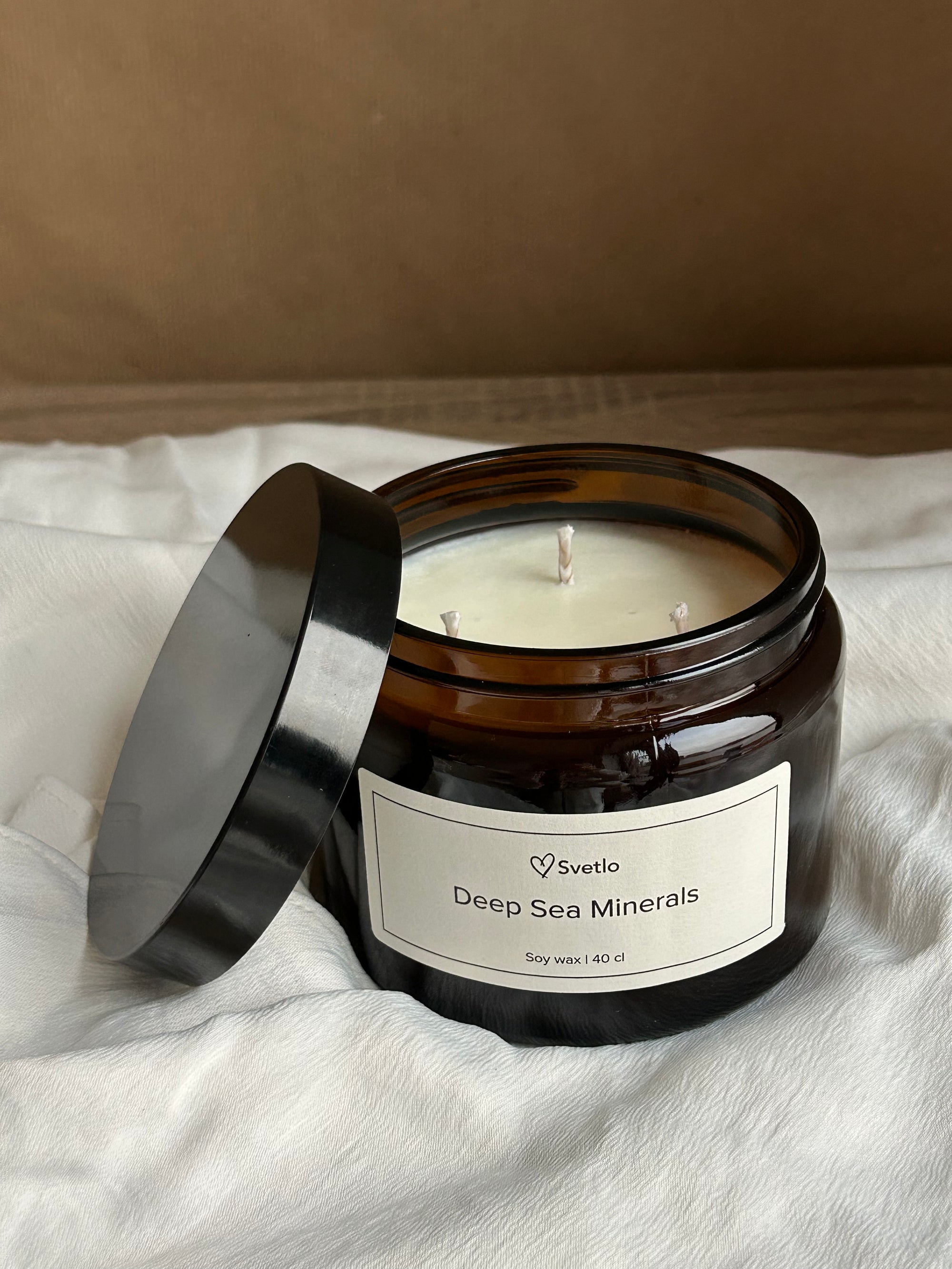 Deep Sea Minerals | 40Cl