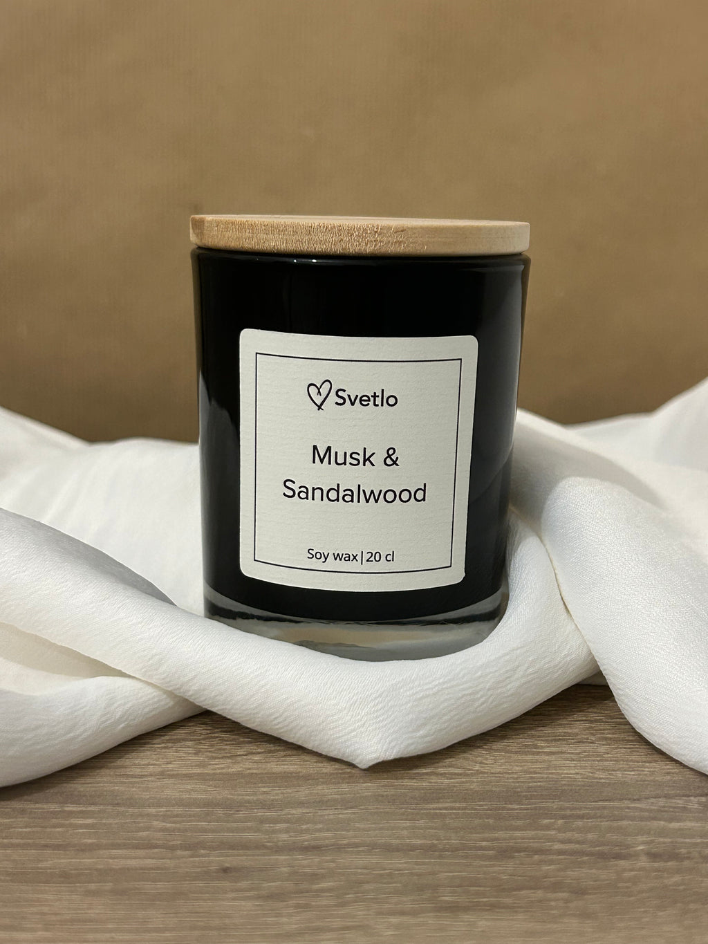 Musk & Sandalwood | 20Cl