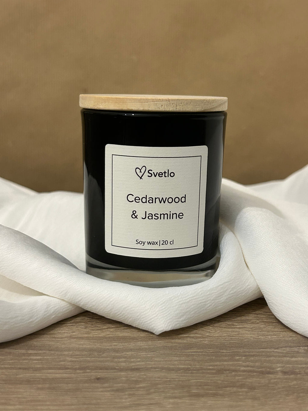 Cedarwood & Jasmine | 20Cl