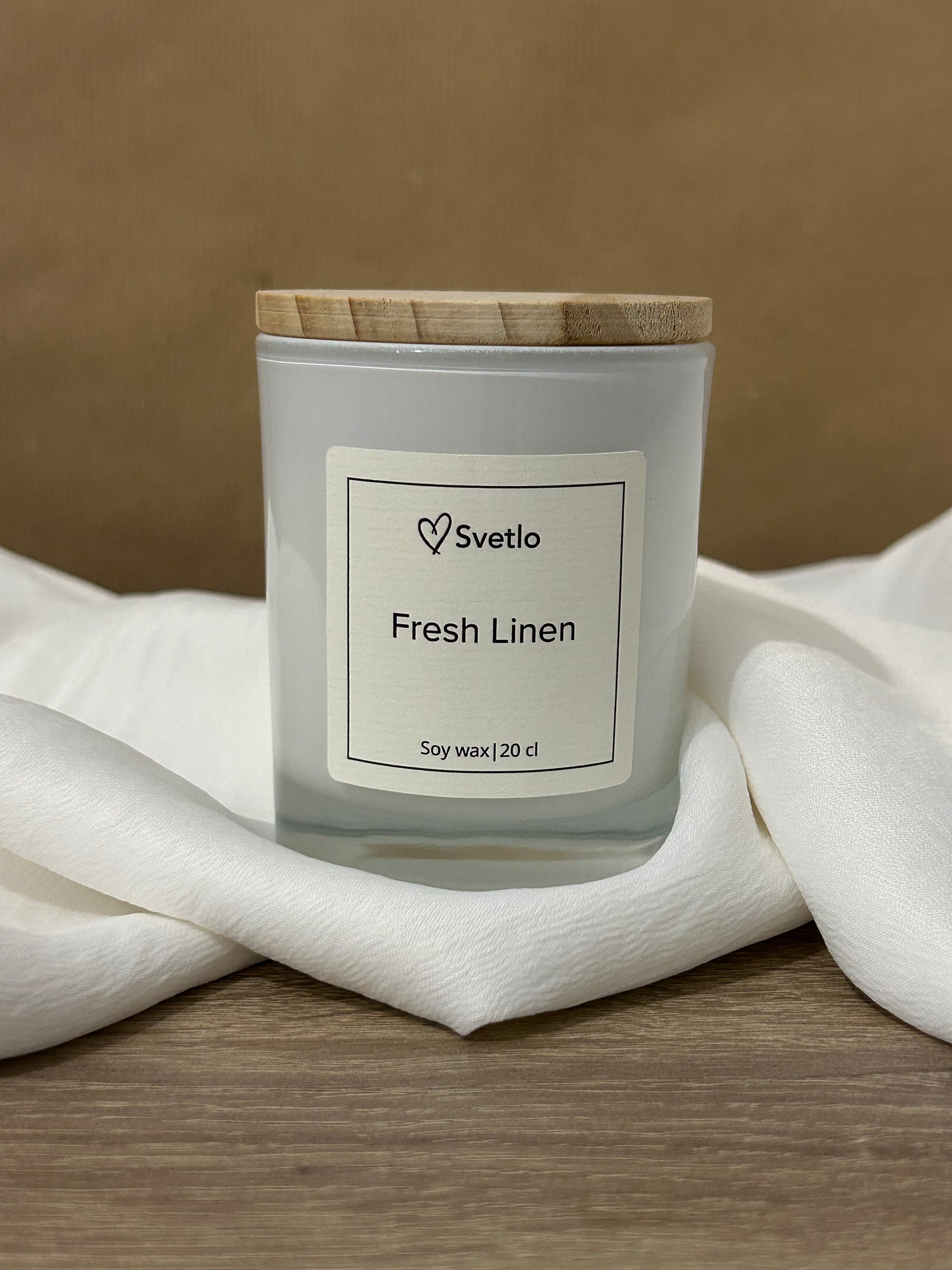 Fresh Linen | 20Cl