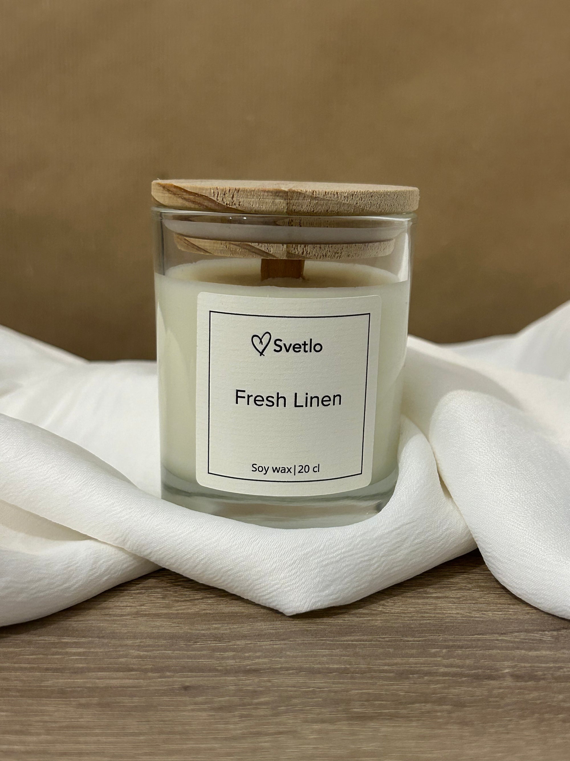 Fresh Linen | 20Cl