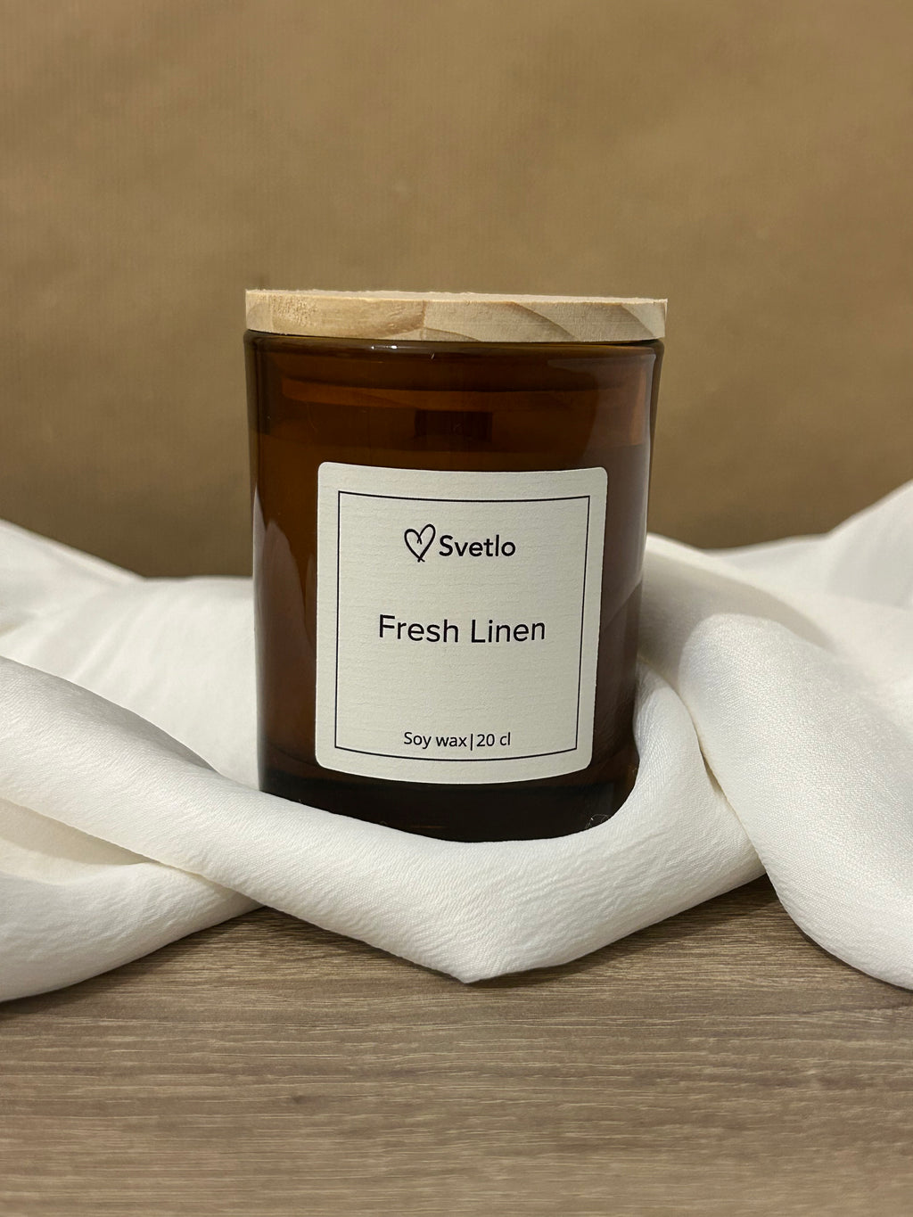 Fresh Linen | 20Cl