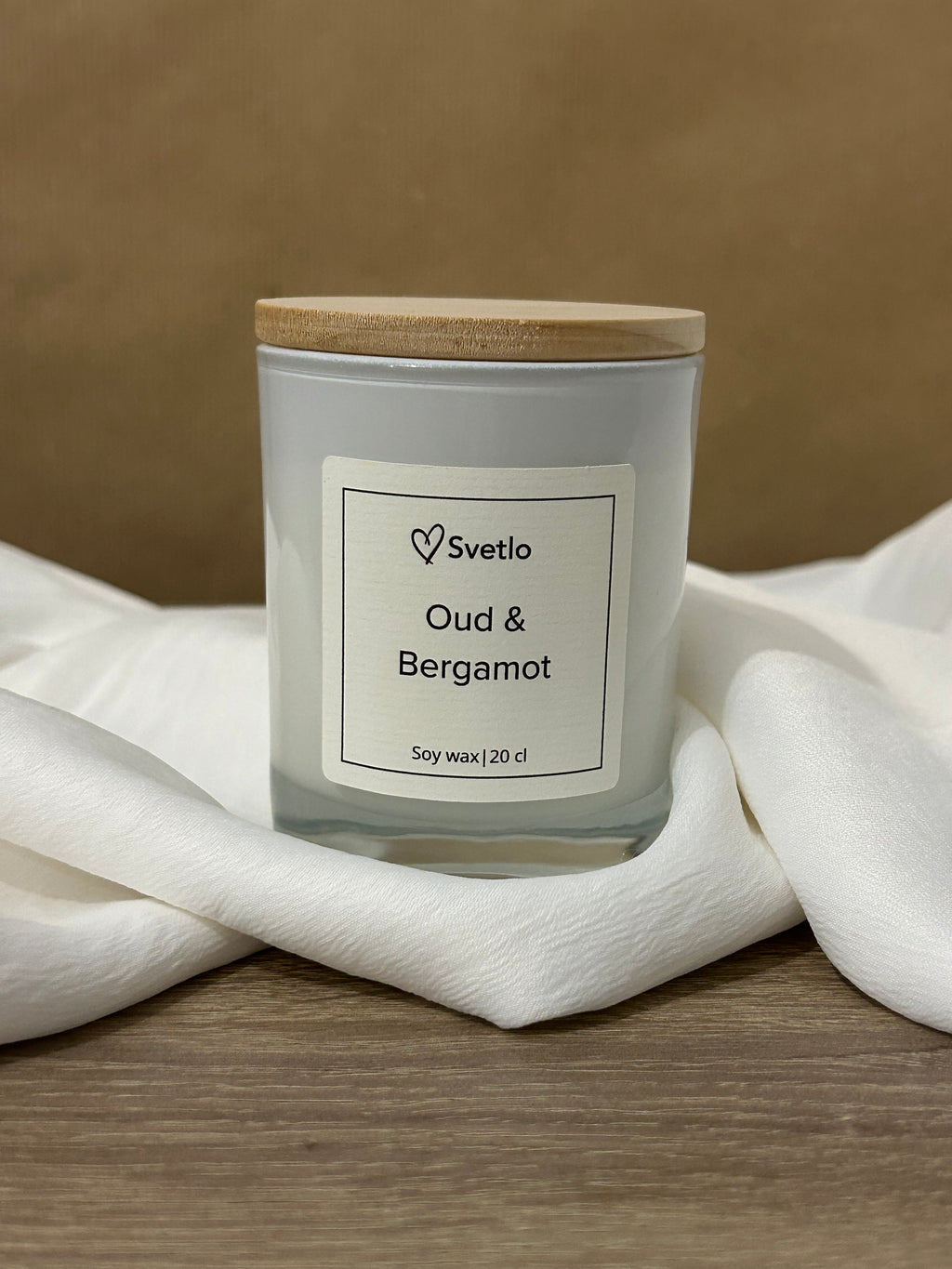 Oud & Bergamont | 20Cl