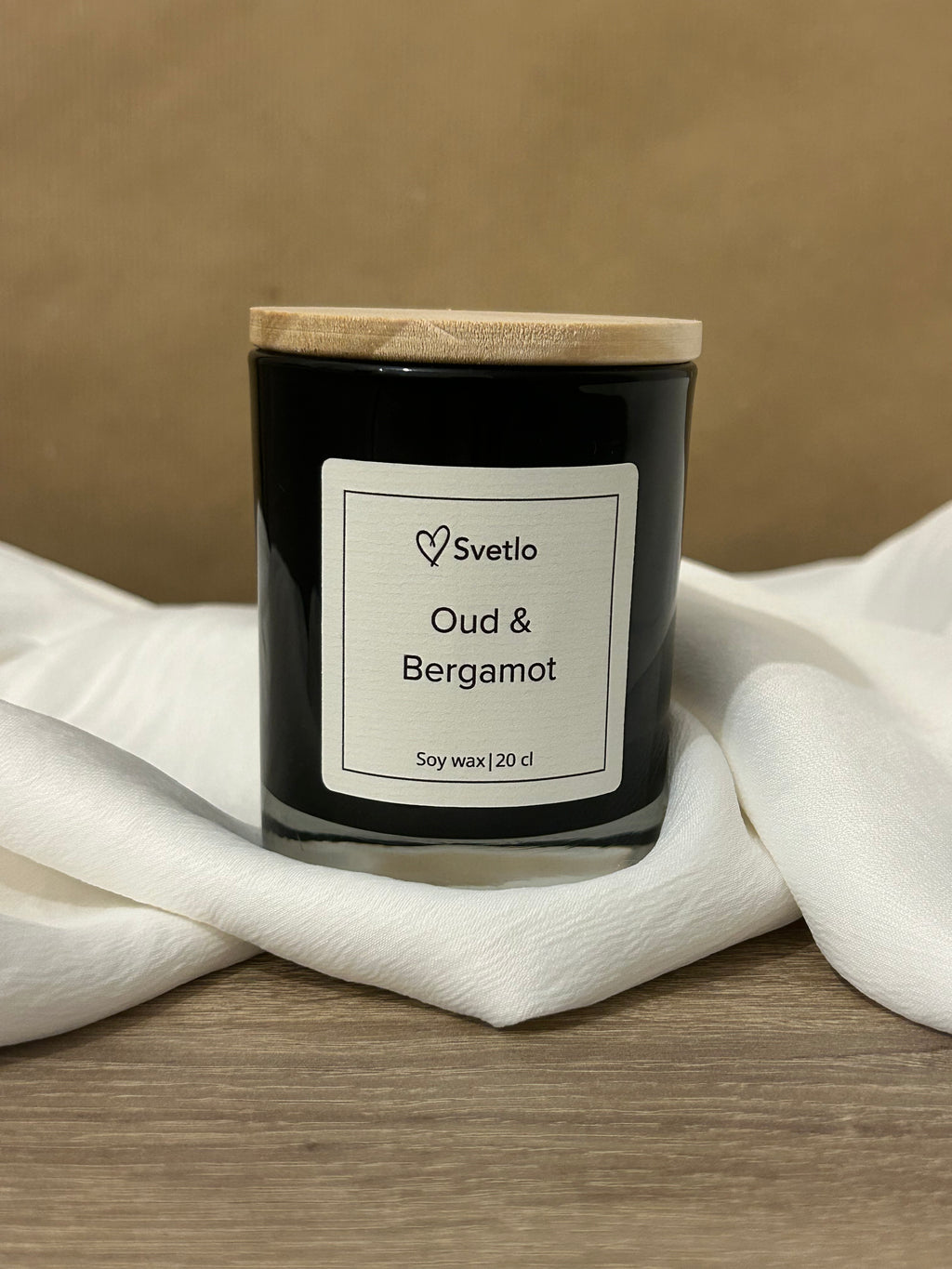 Oud & Bergamont | 20Cl