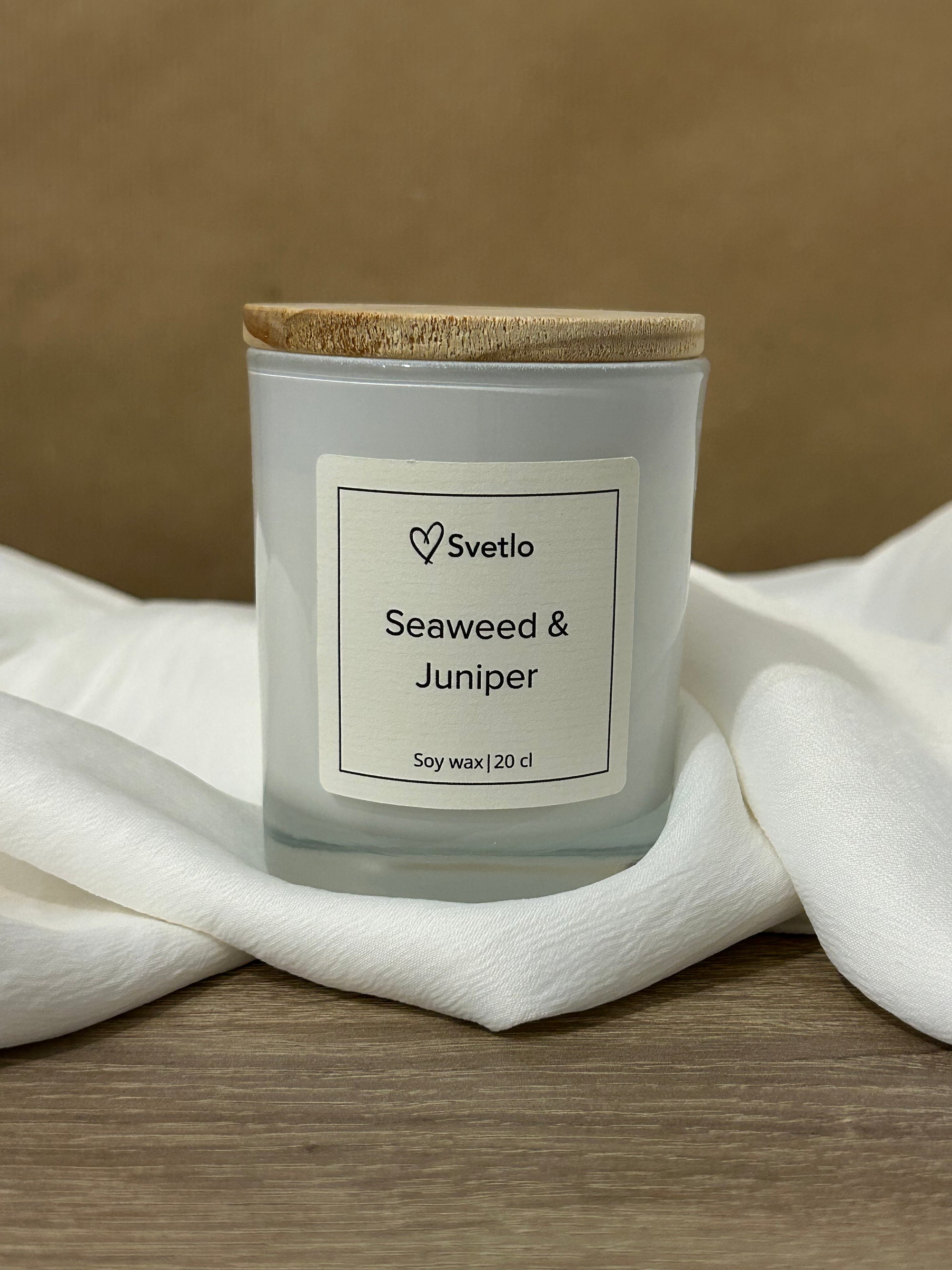 Seaweed & Juniper | 20Cl