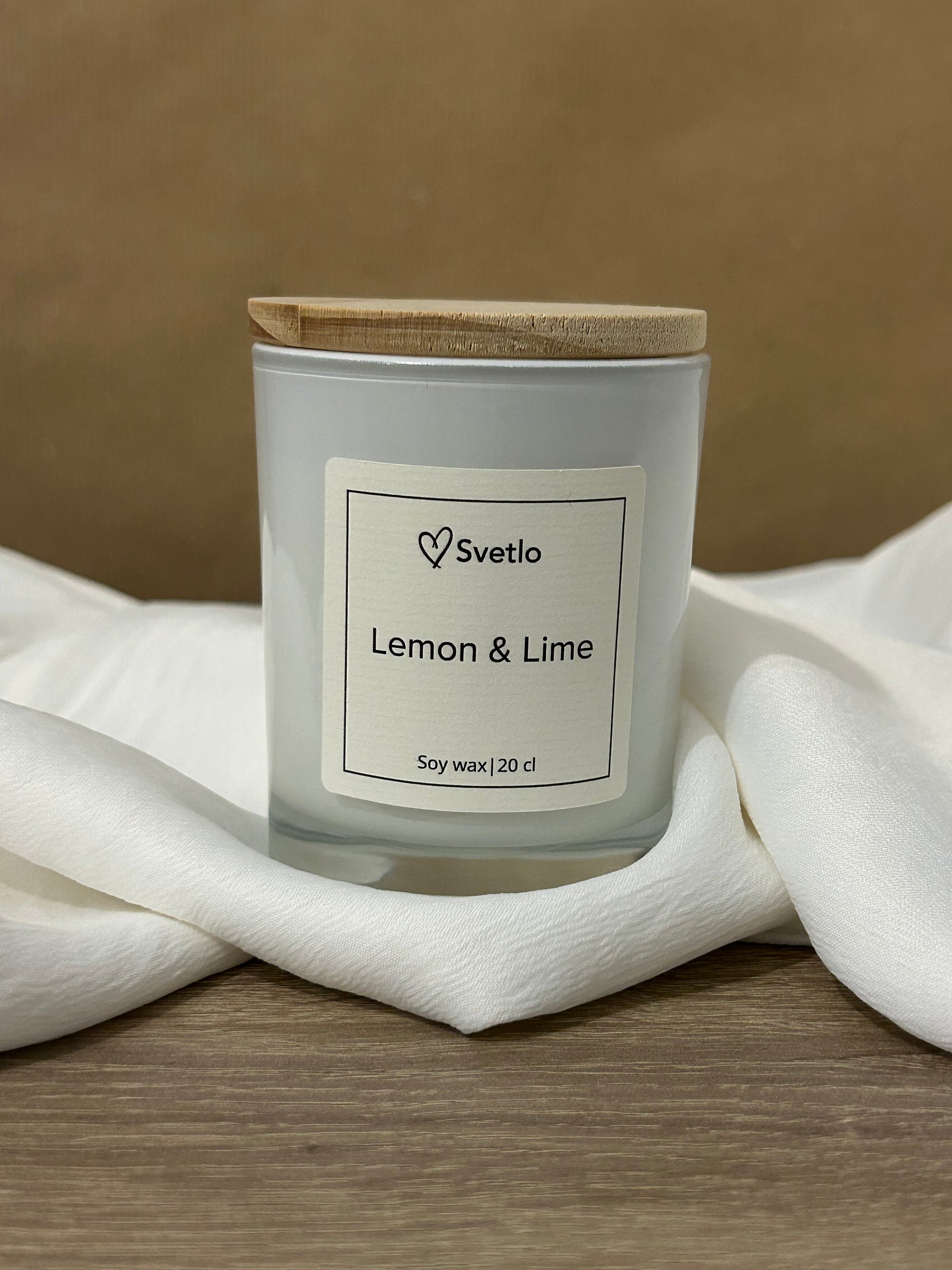 Lemon & Lime | 20Cl