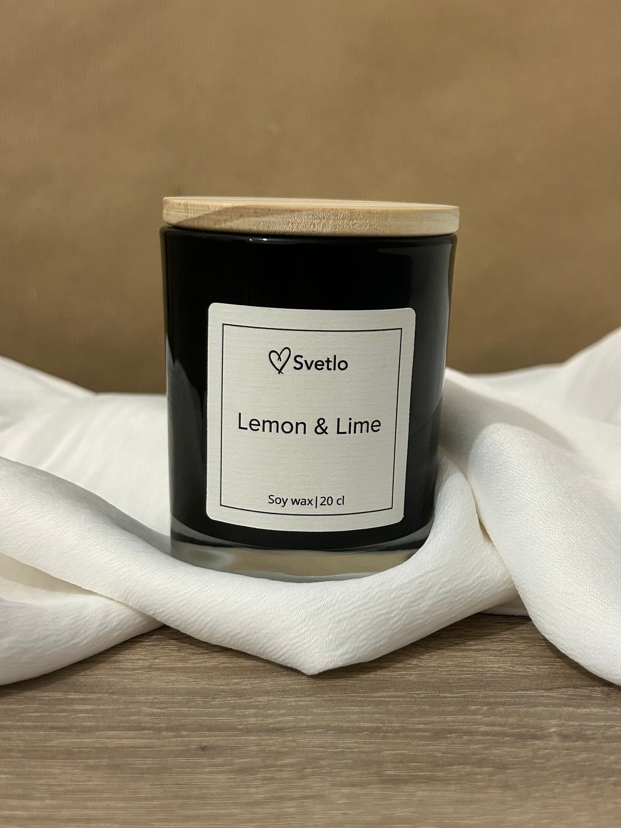 Lemon & Lime | 20Cl