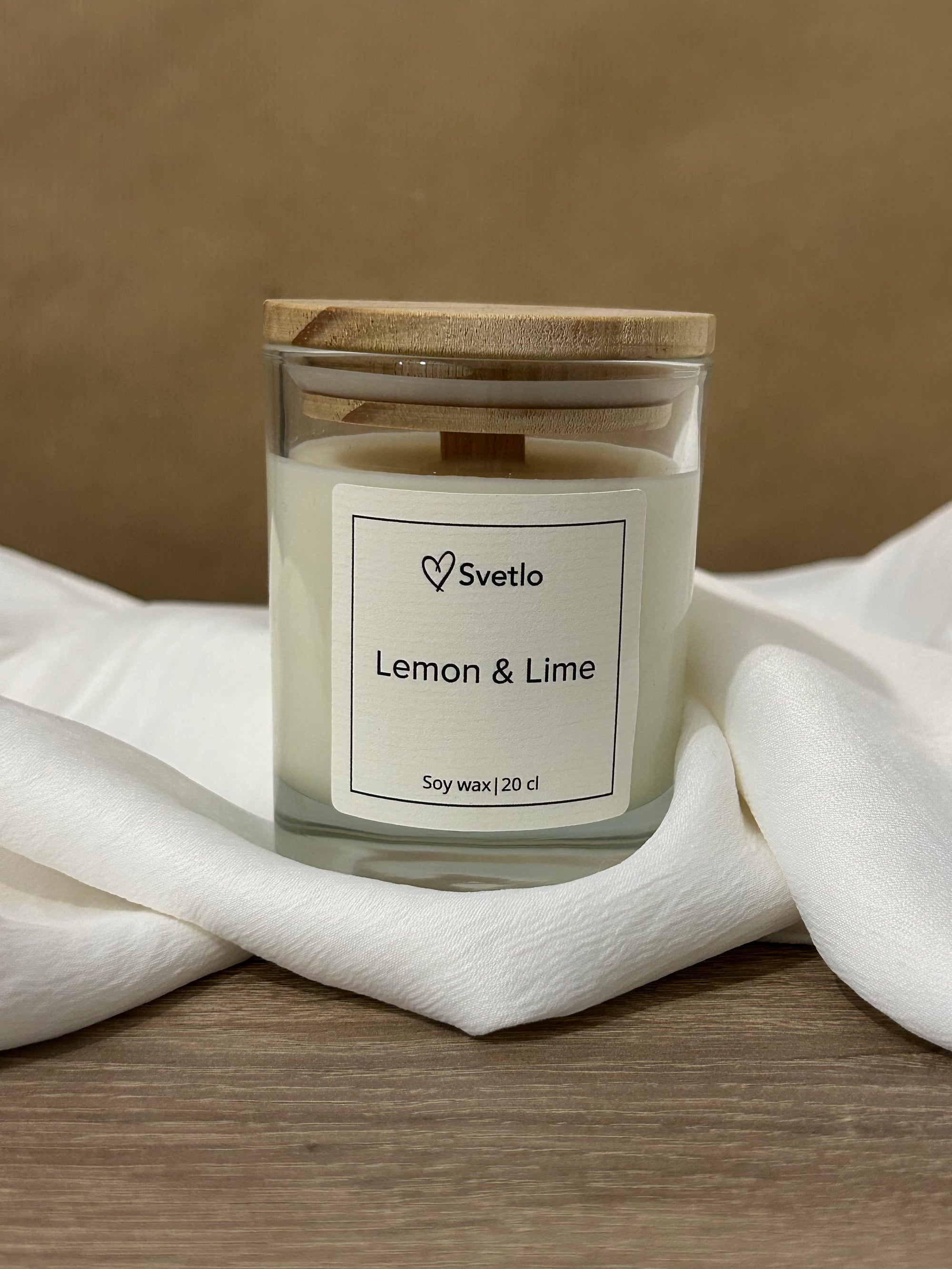 Lemon & Lime | 20Cl