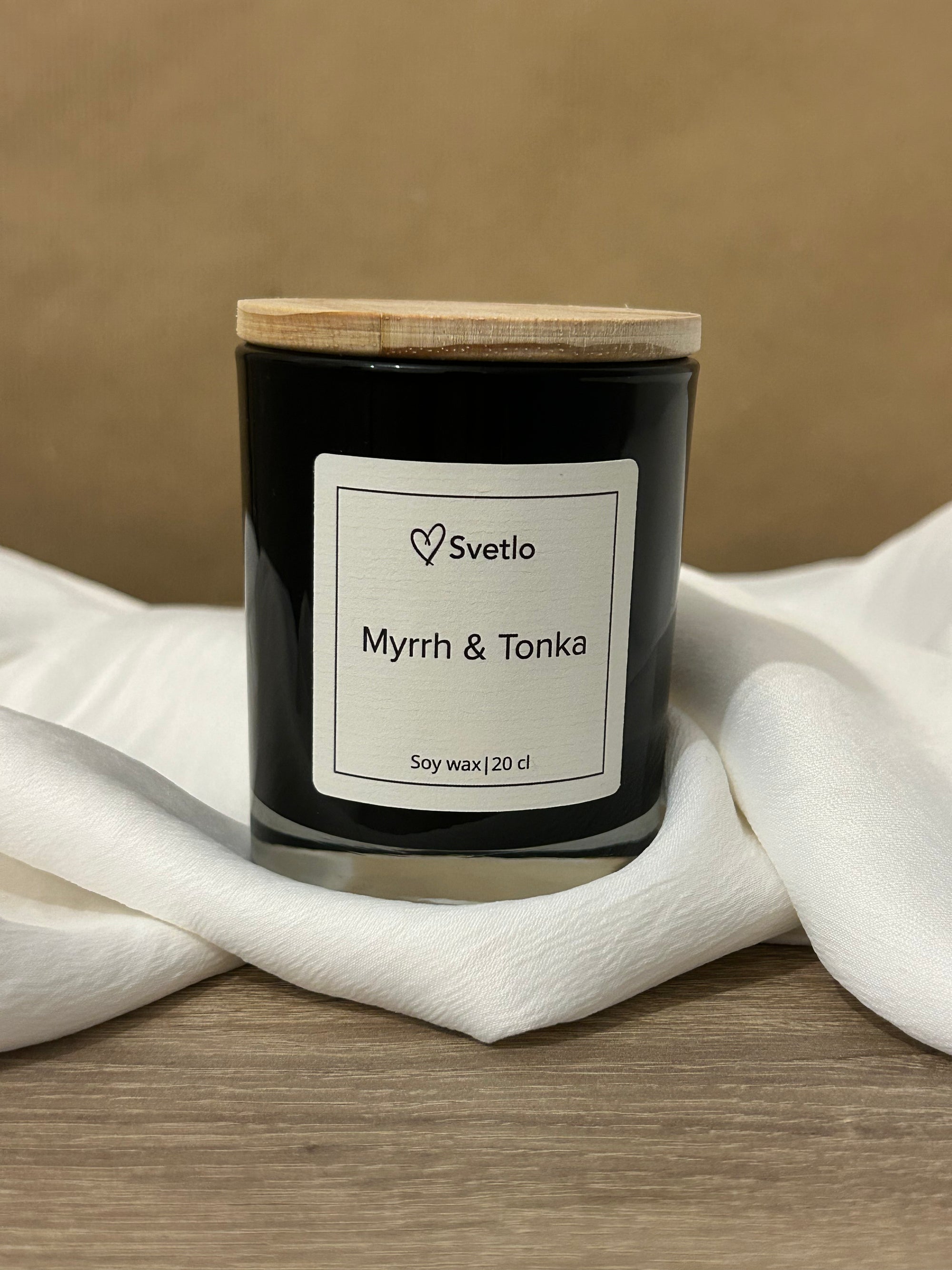 Myrrh & Tonka | 20Cl