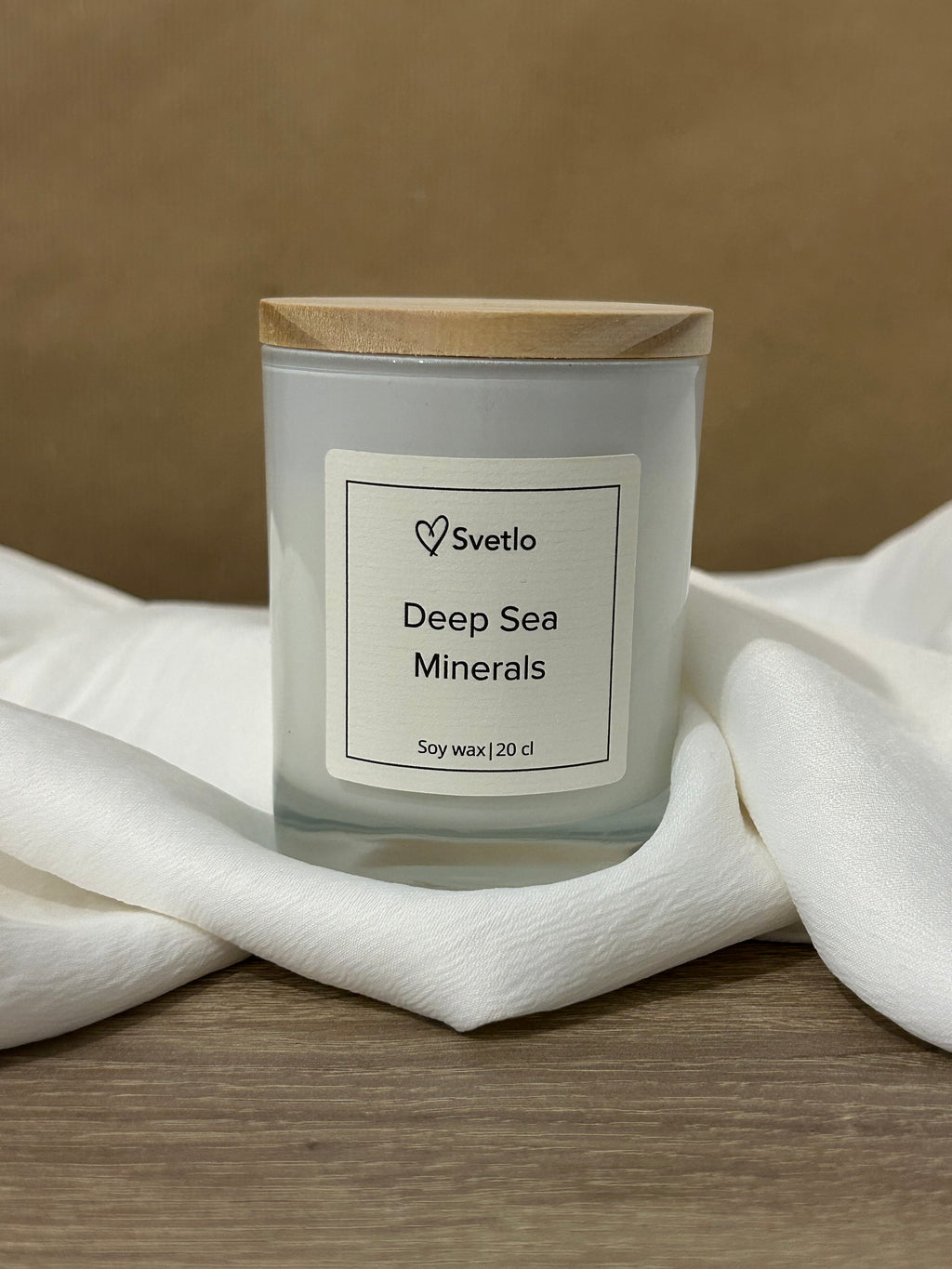 Deep Sea Minerals | 20Cl