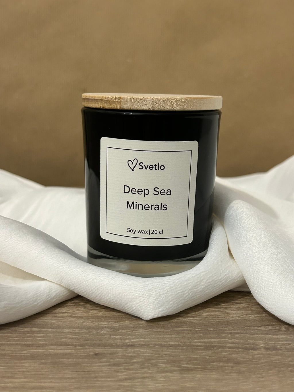 Deep Sea Minerals | 20Cl