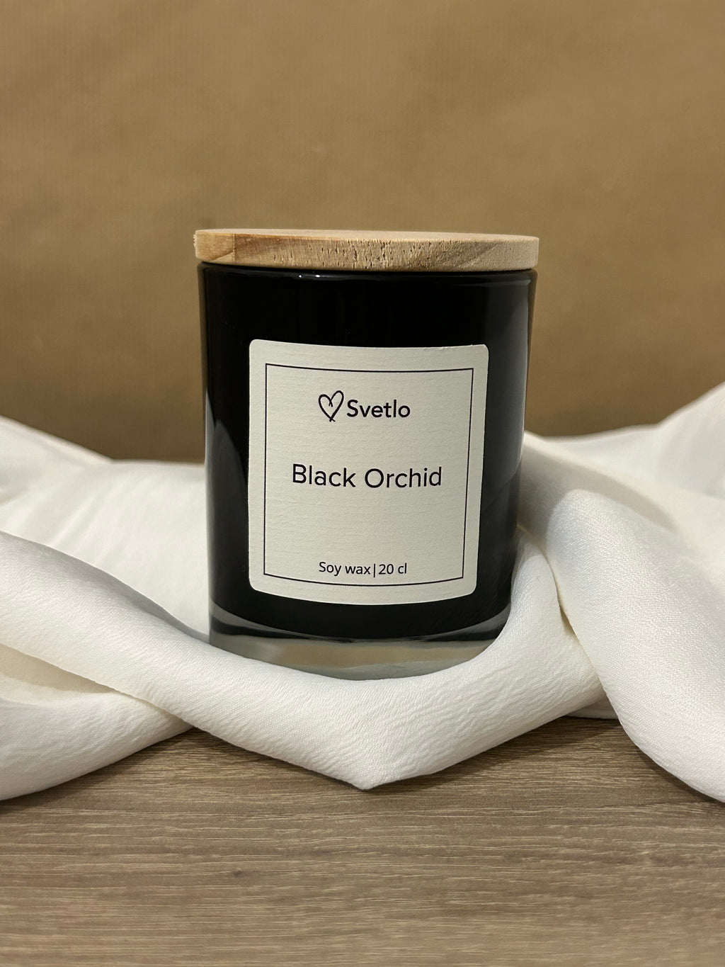 Black Orchid | 20Cl