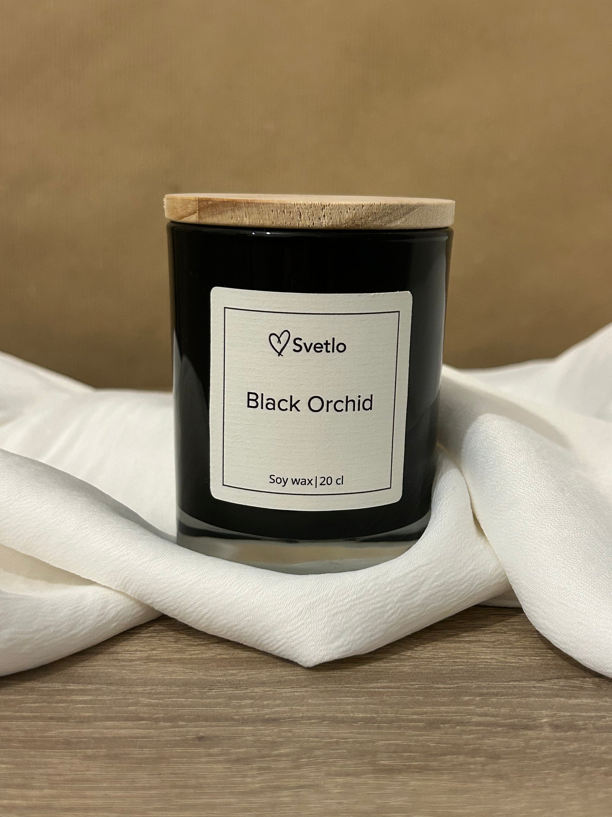 Black Orchid | 20Cl