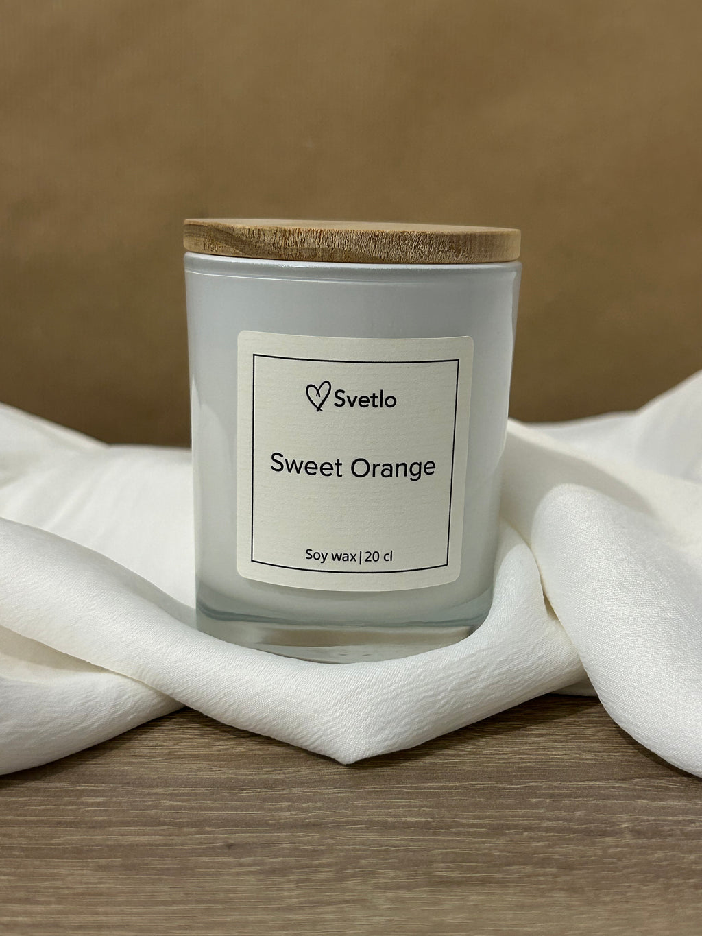 Sweet Orange | 20Cl