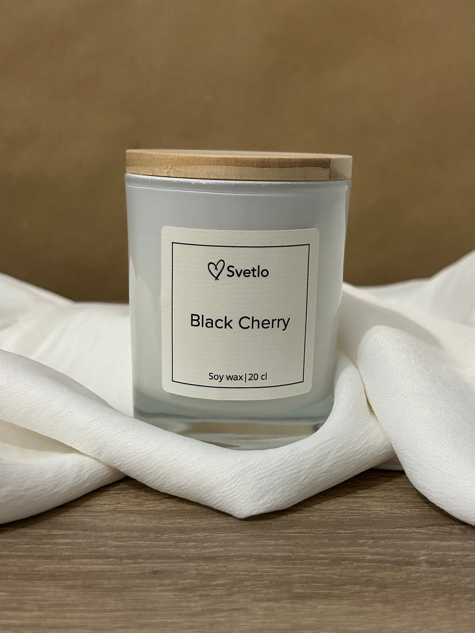 Black Cherry | 20Cl