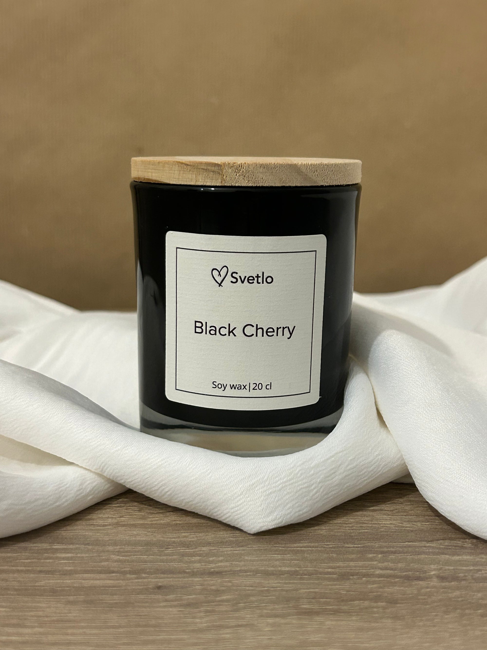 Black Cherry | 20Cl