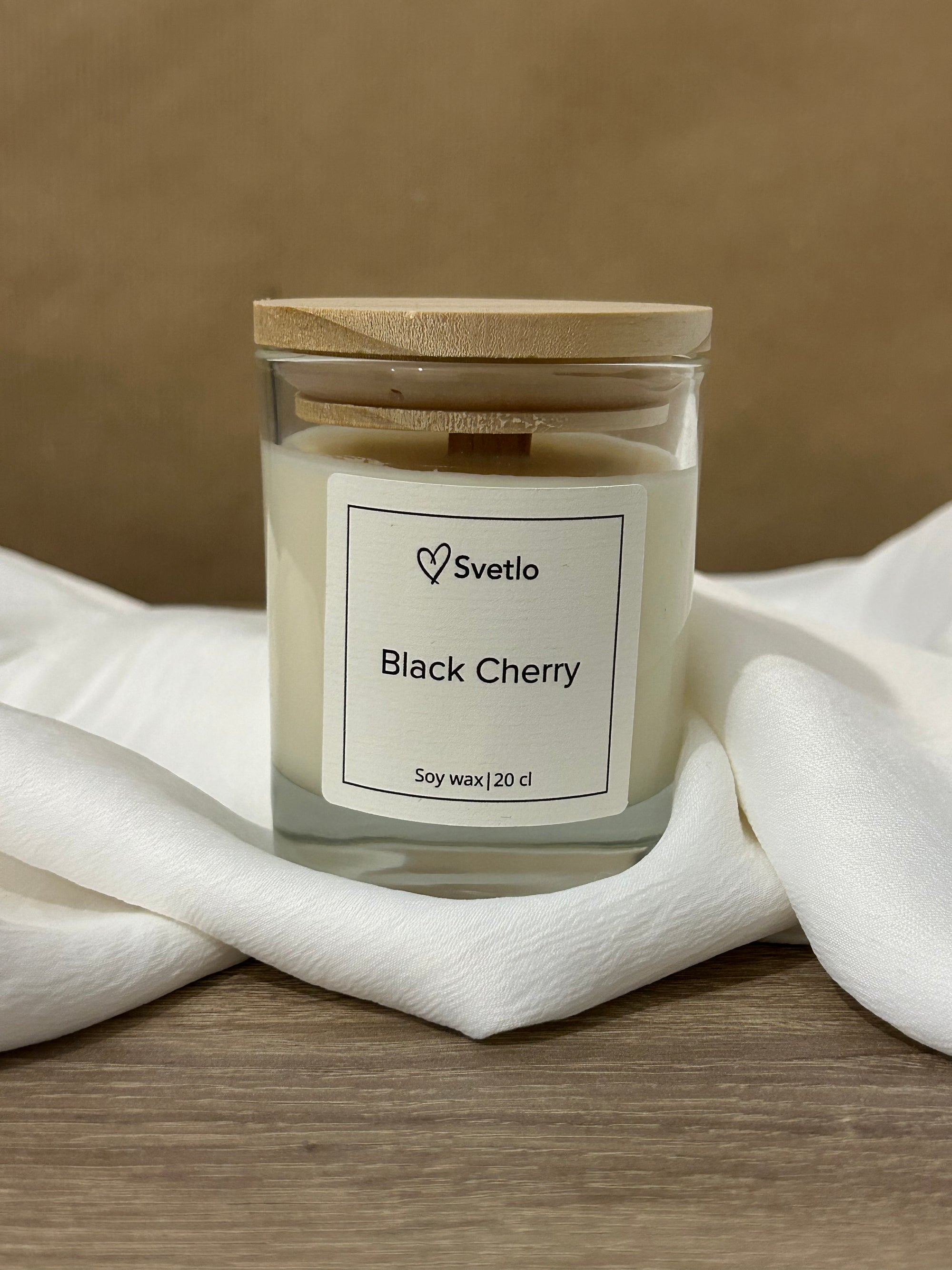 Black Cherry | 20Cl