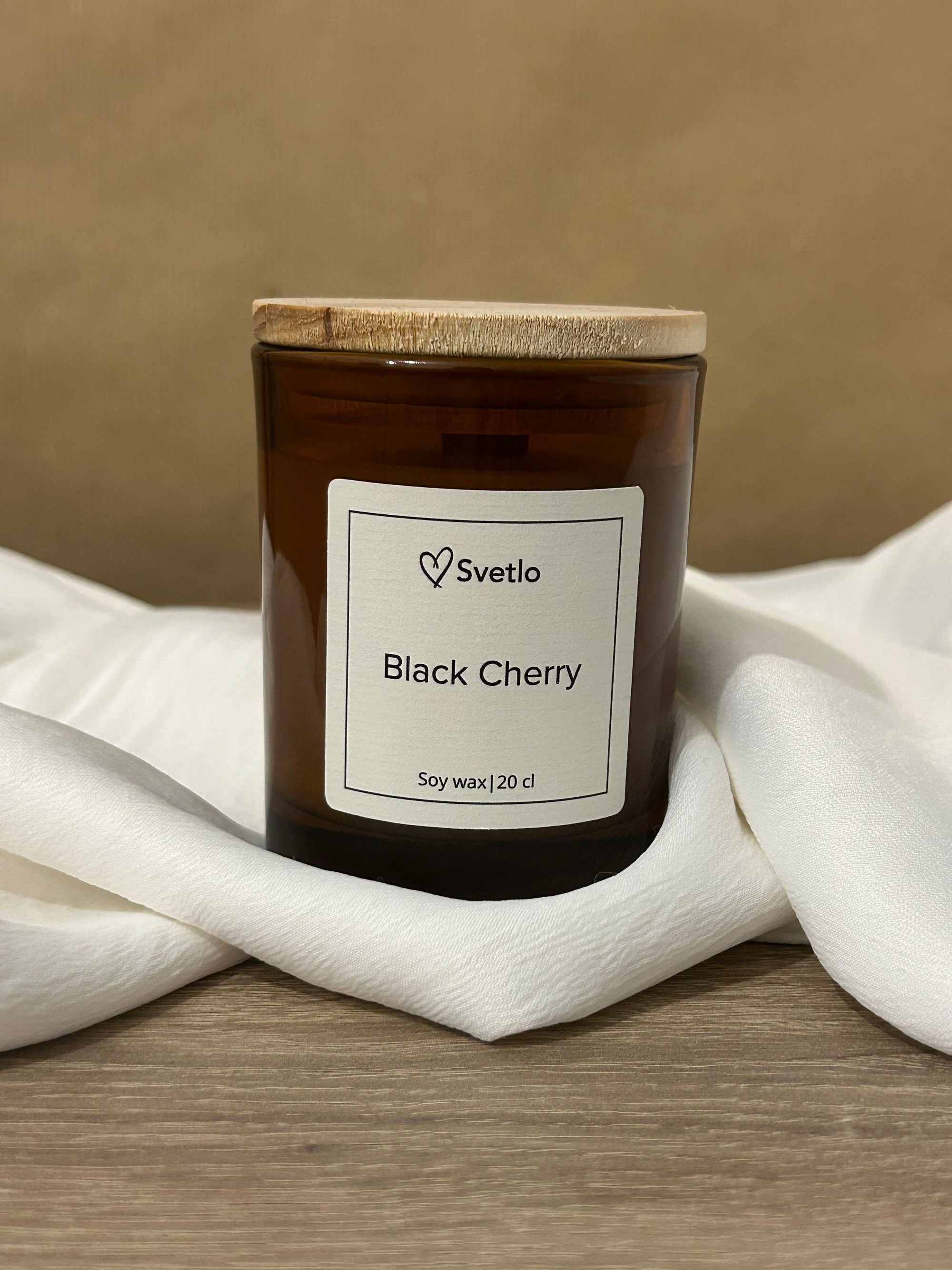 Black Cherry | 20Cl