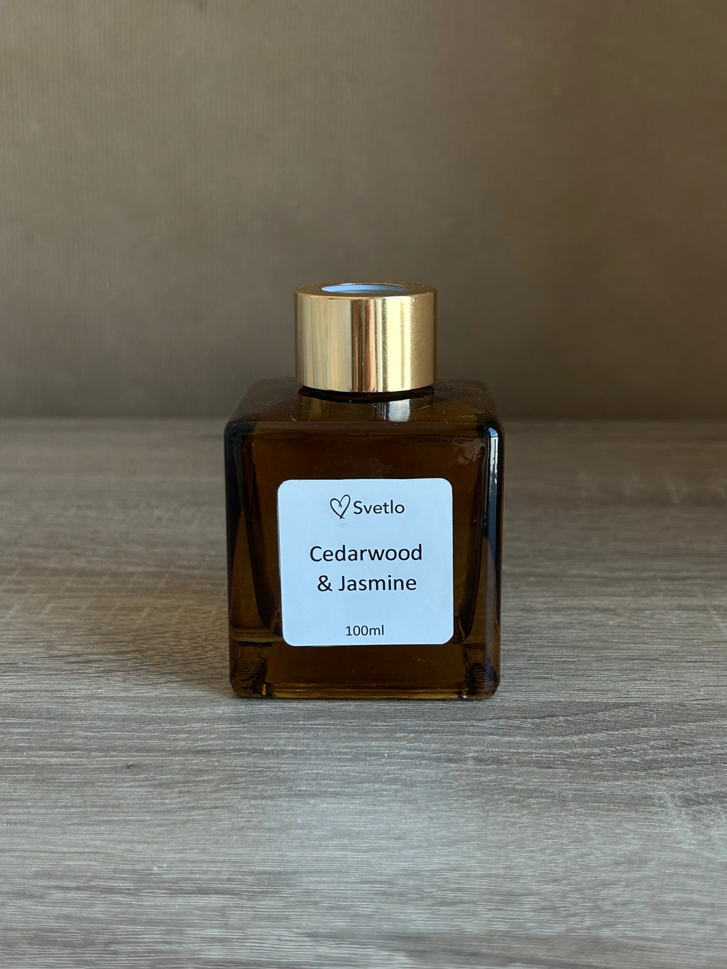 Cedarwood & Jasmine | 100ml