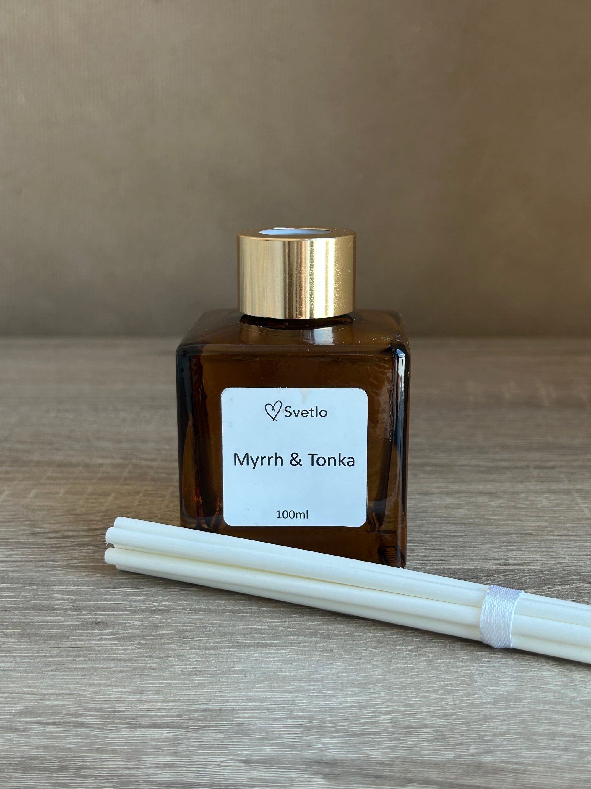 Myrrh & Tonka | 100ml