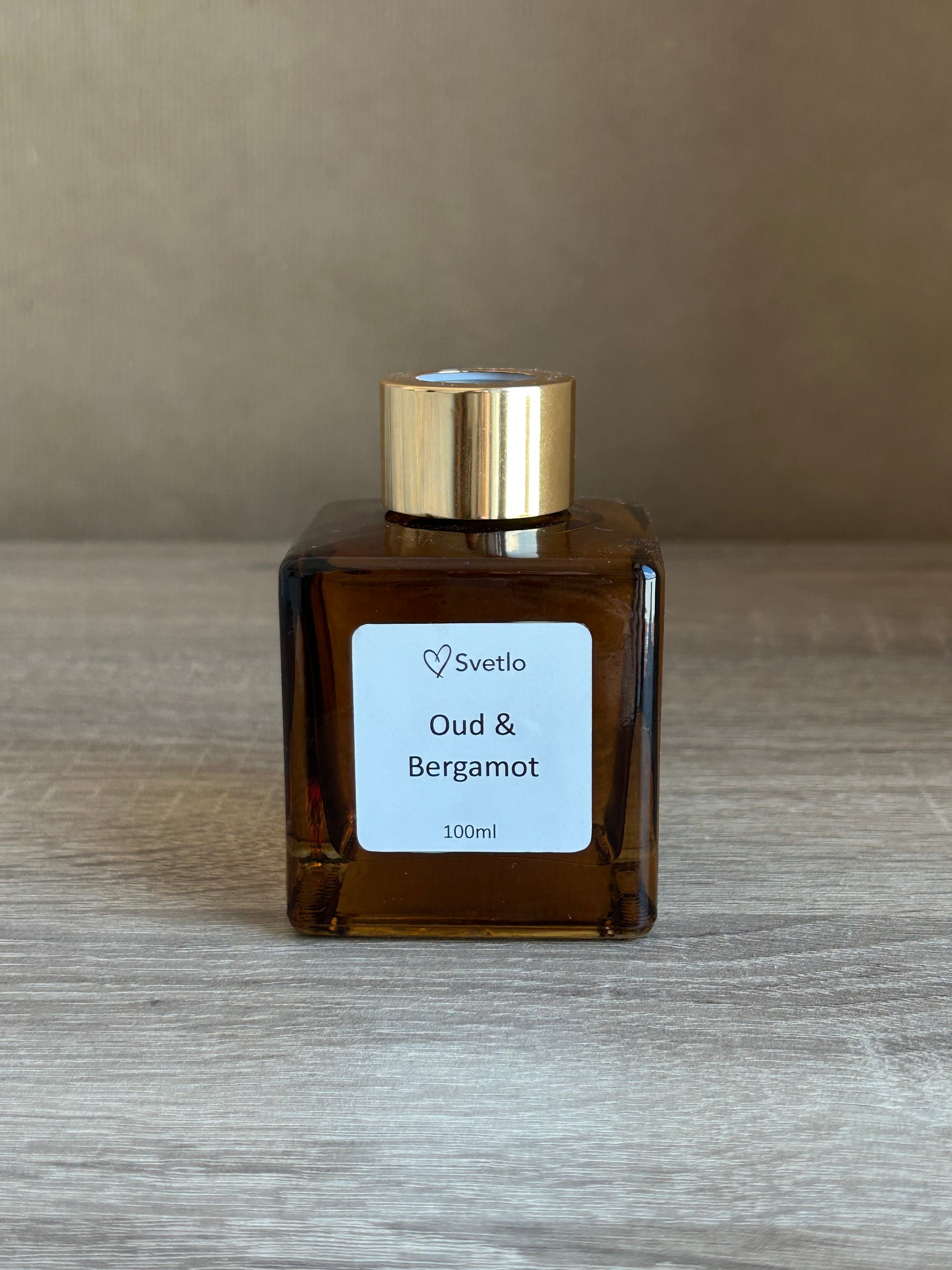 Oud & Bergamot | 100ml