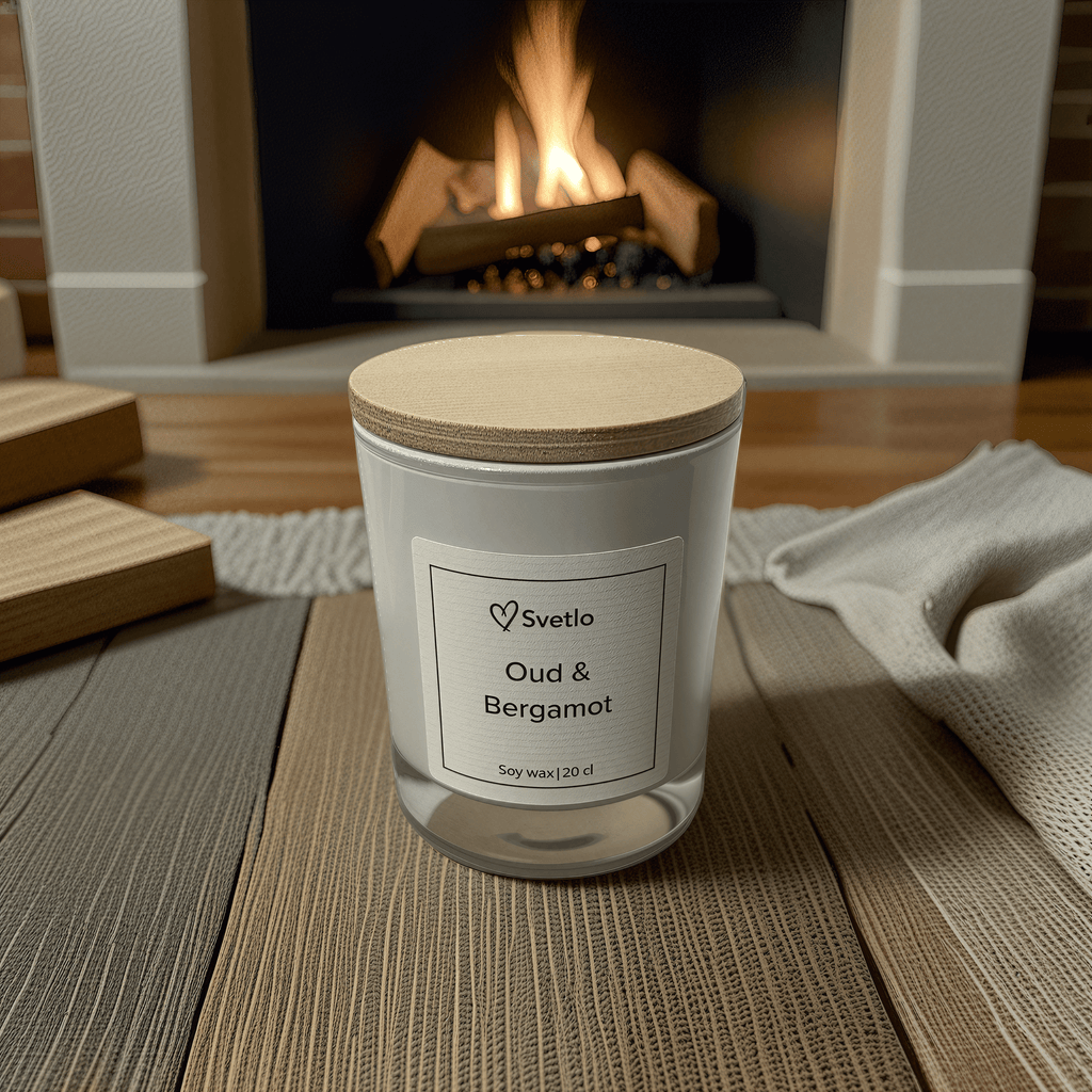 Oud & Bergamont | 20Cl
