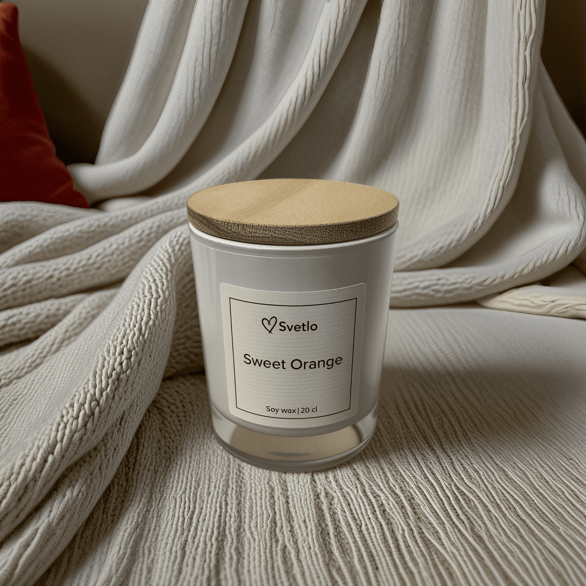 Sweet Orange | 20Cl